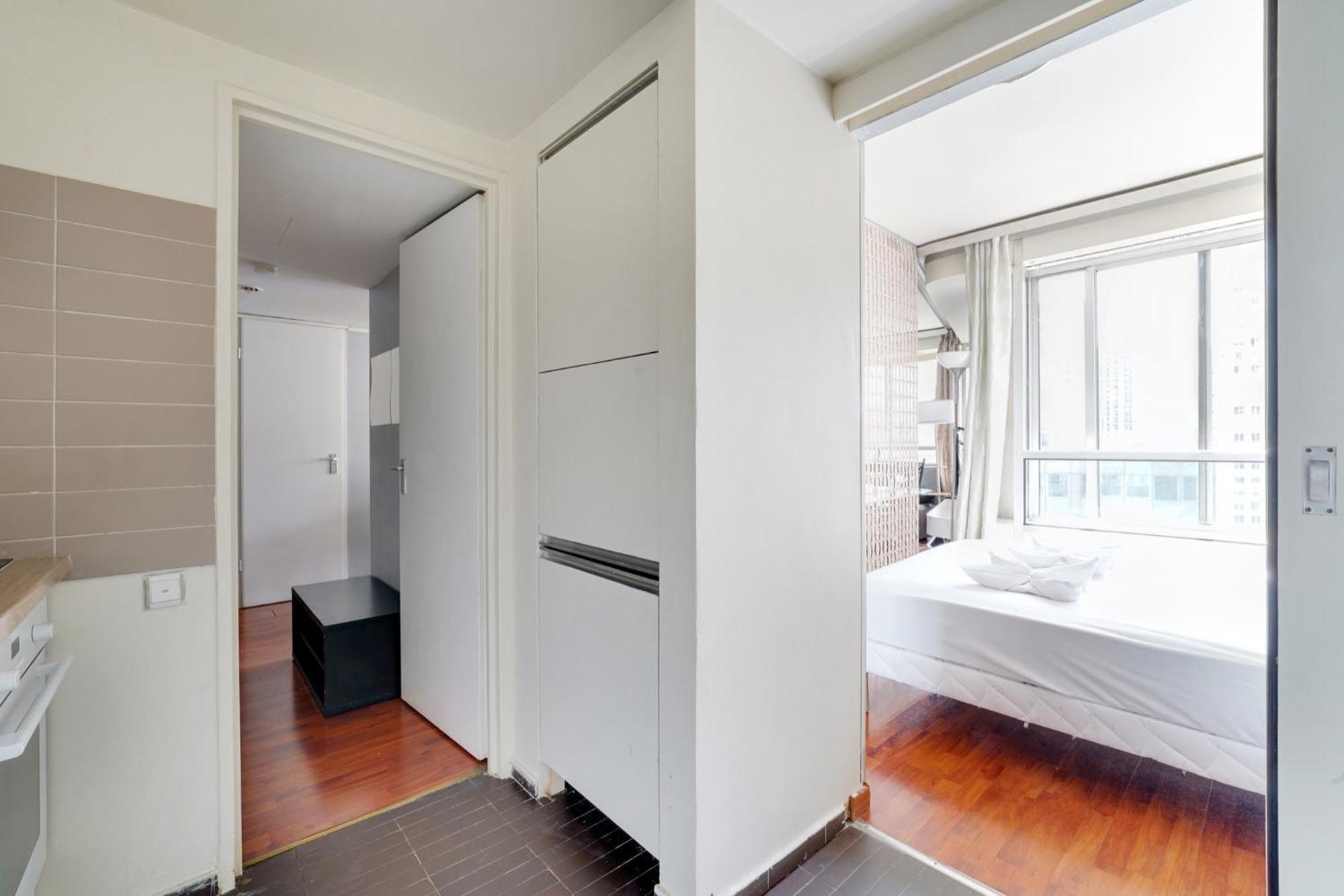 Appartement Family Seine & Spacious Flat 8min Walk To Eiffeltower Ac