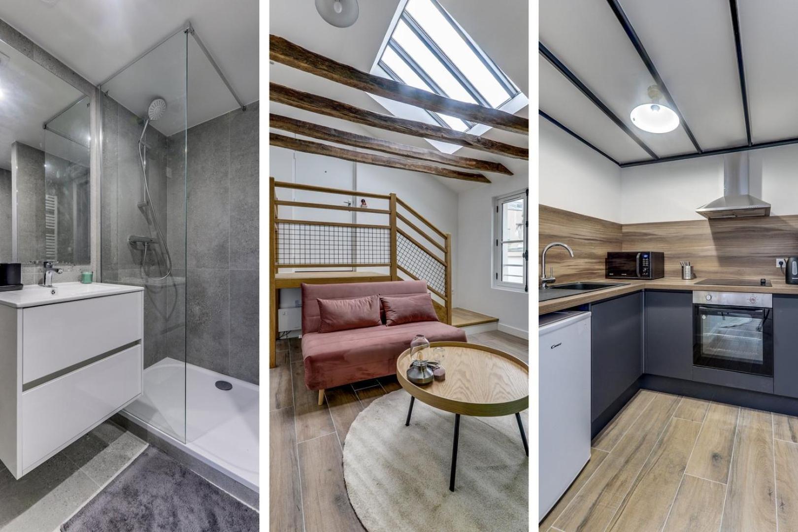Appartement The 