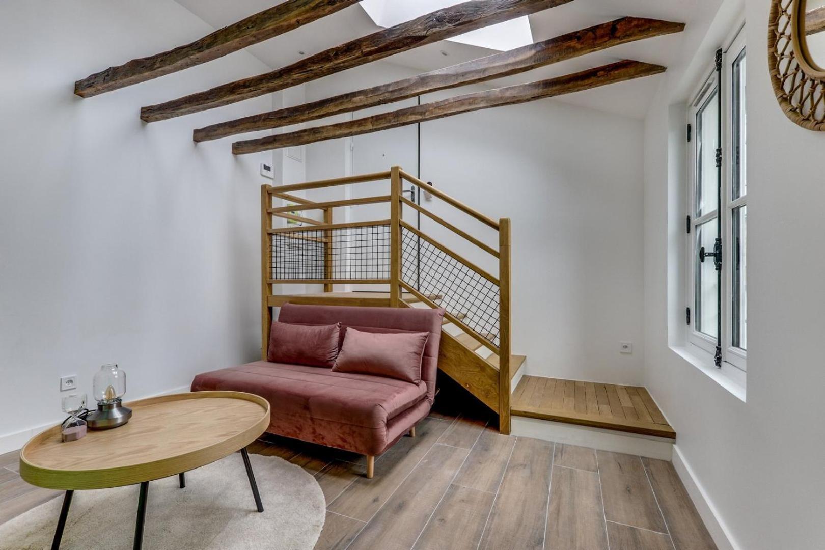 Appartement The 