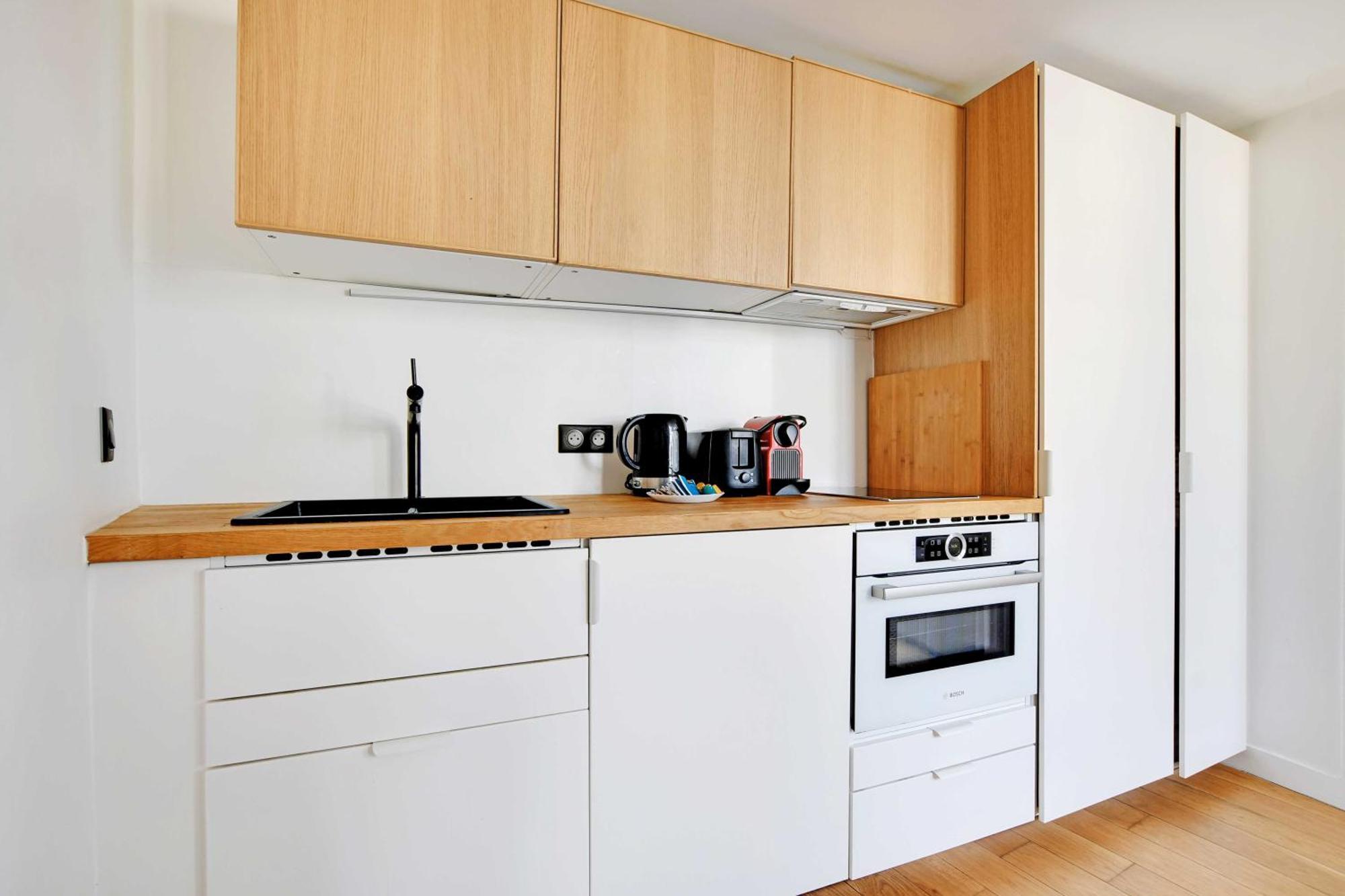 Charming With Ac -rue Des Archives- Le Marais Appartement
