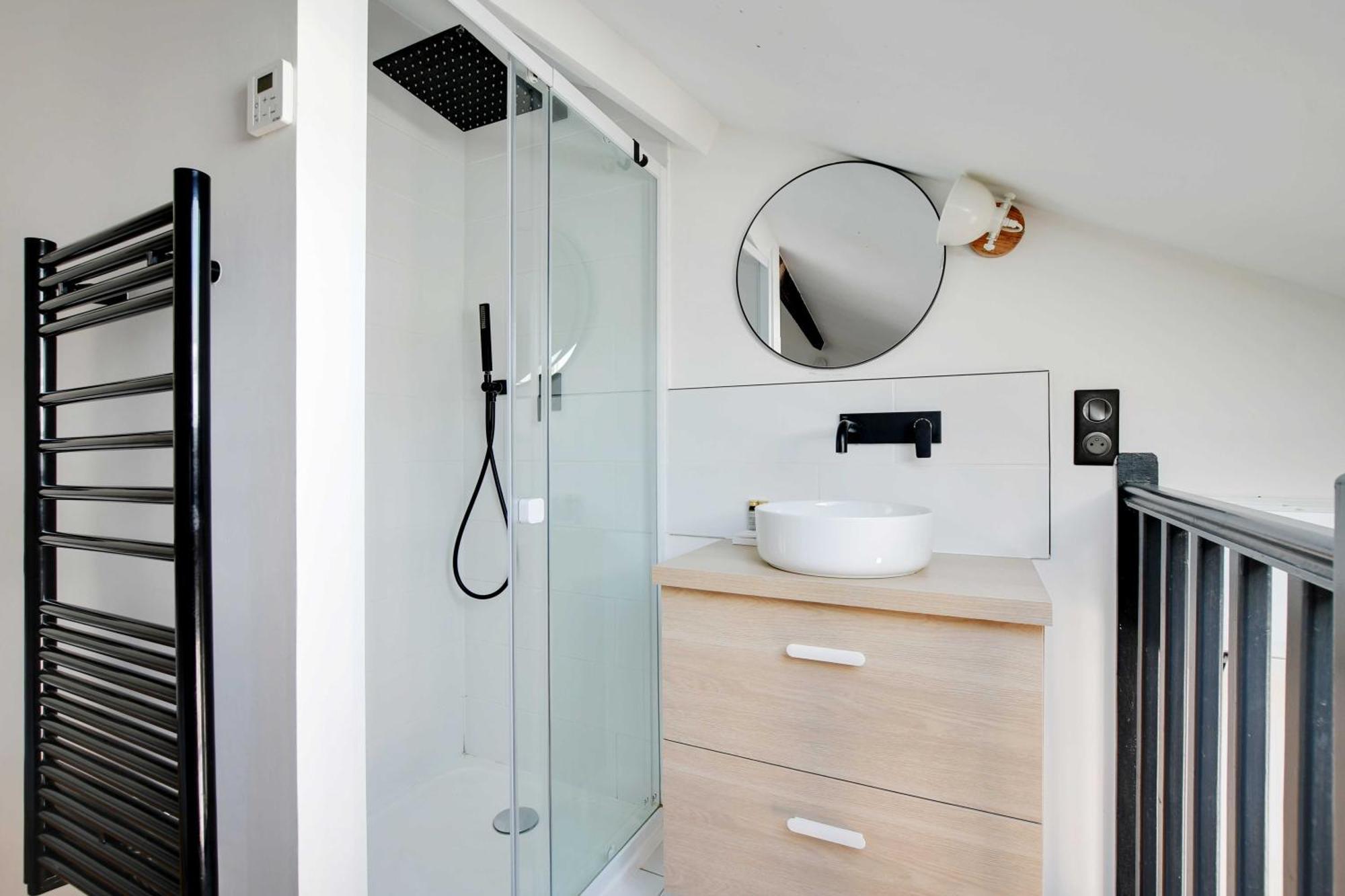 Appartement Charming With Ac -rue Des Archives- Le Marais *