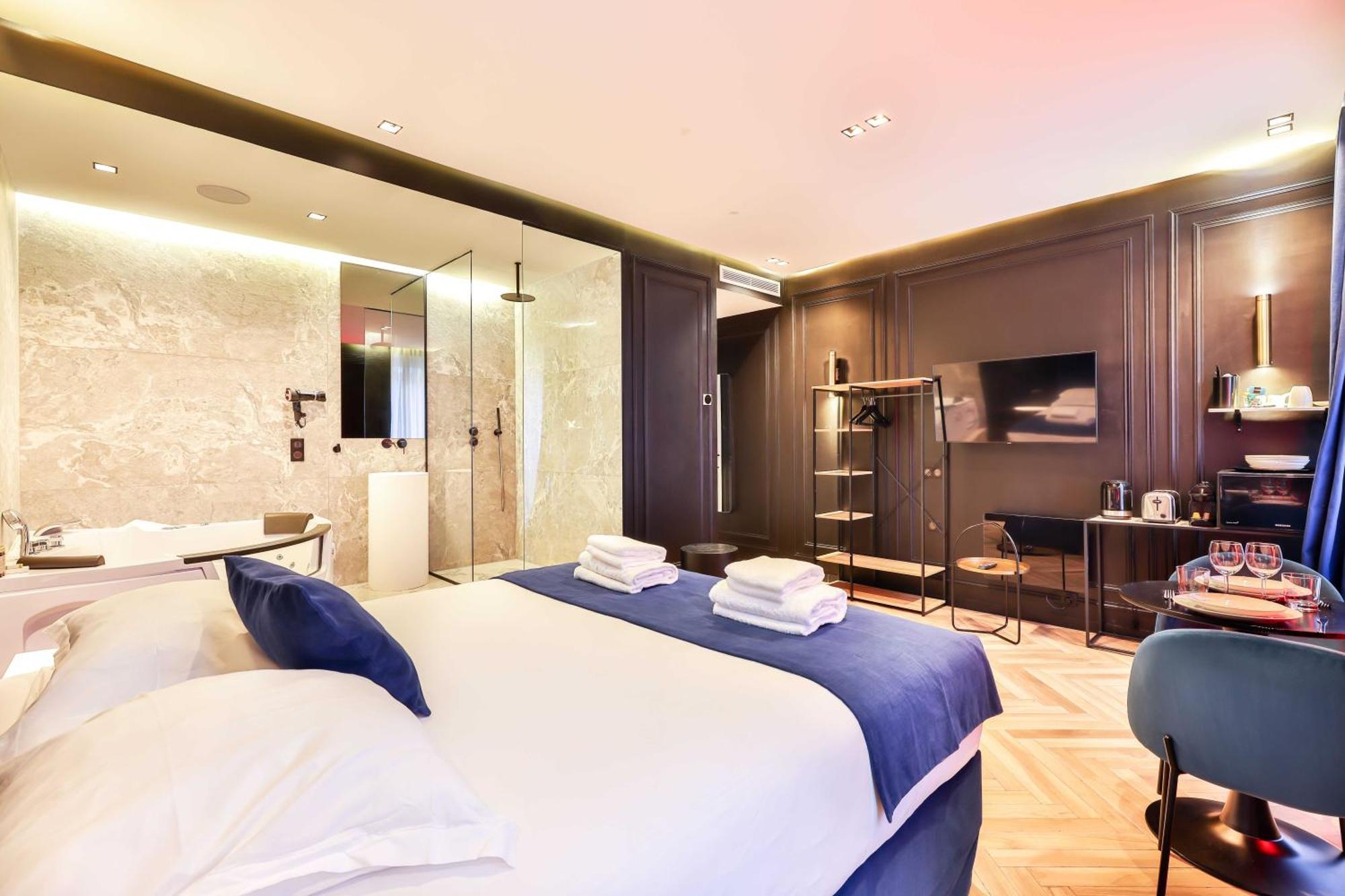 Wonderful Private - 2p - Chatelet Appartement Paris