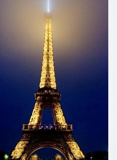 Tour Eiffel * Paris