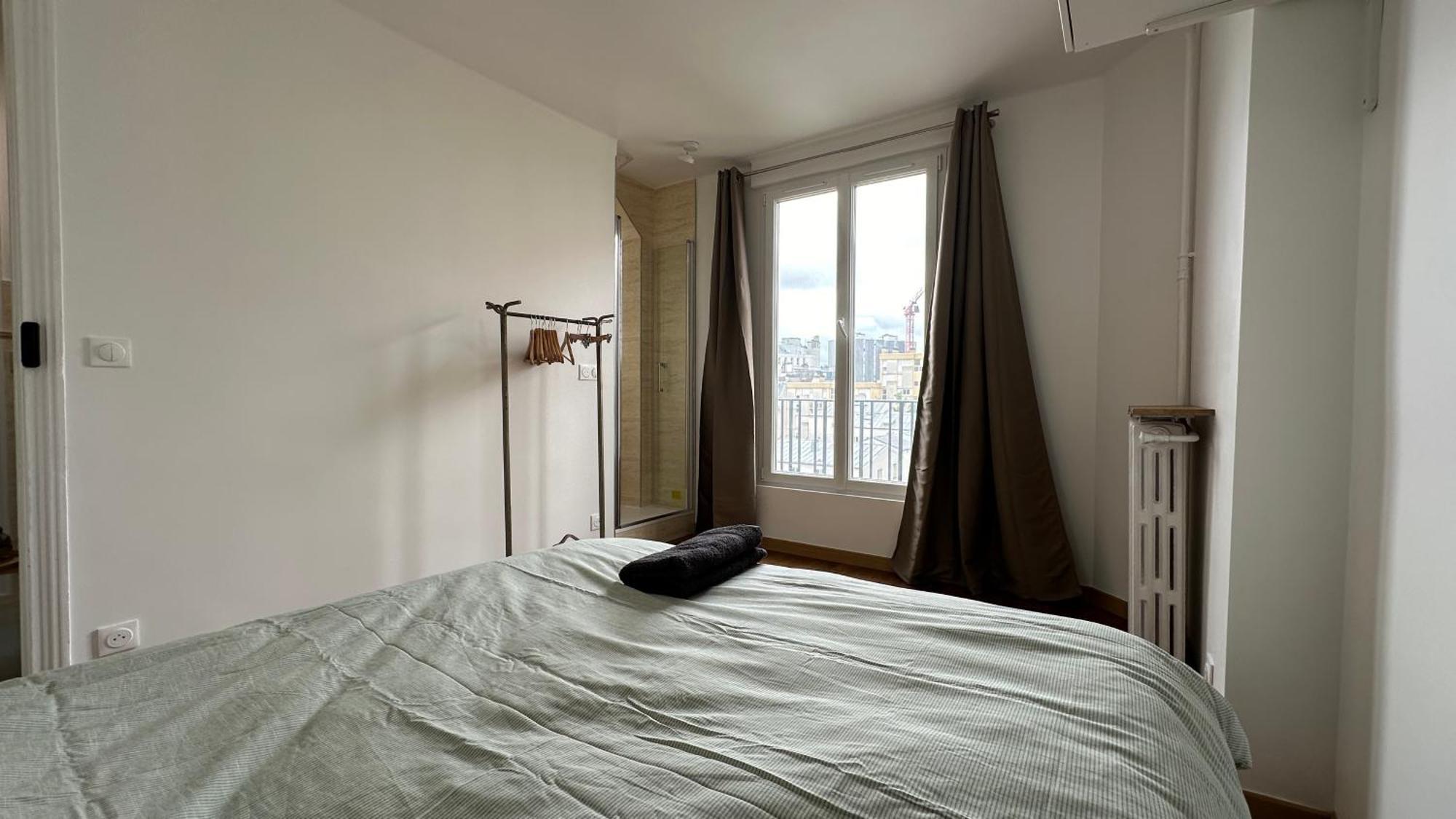 Apartment Paisible *