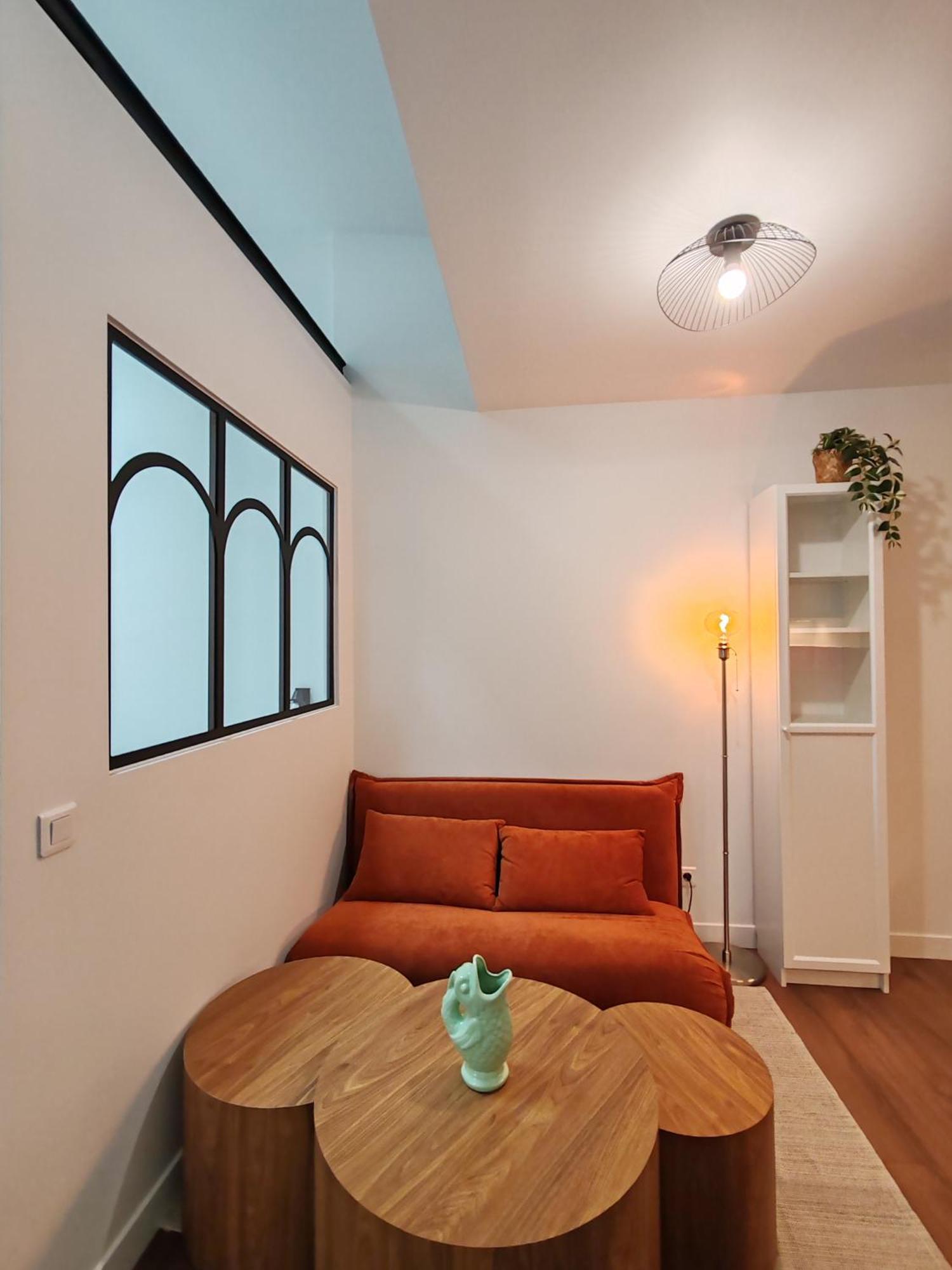 Apartment Montmartre, Moulin De La Galette