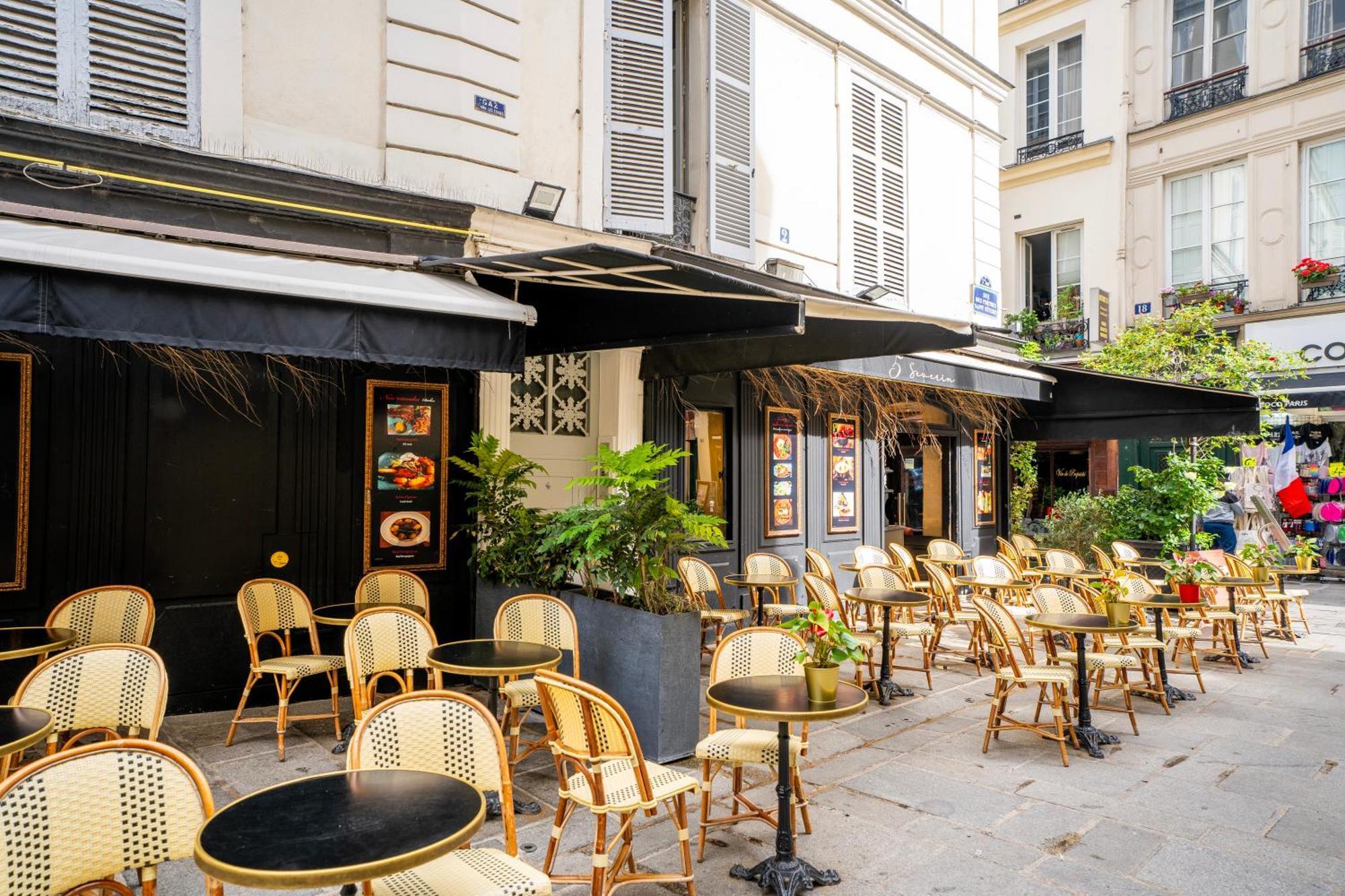 Urban Retreat In Historic Quarter Appartement *