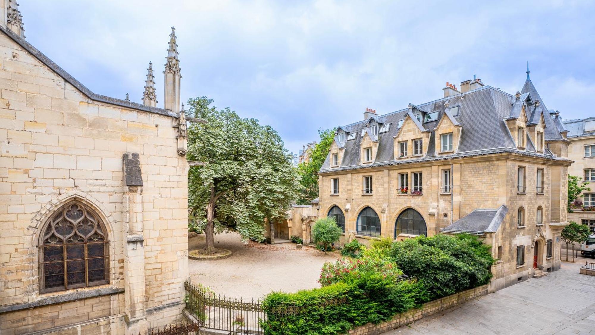 Appartement Urban Retreat In Historic Quarter