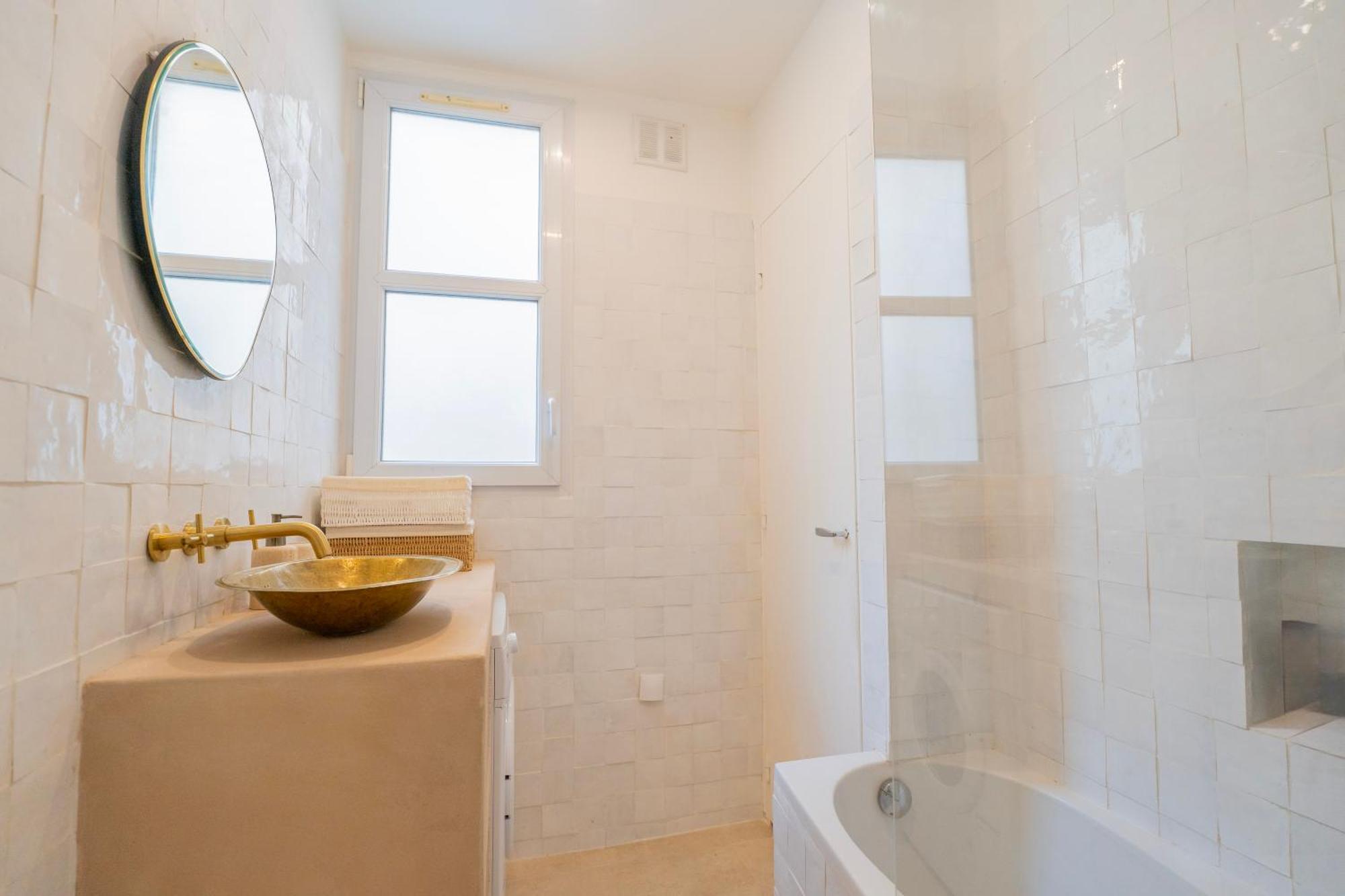 Appartement Urban Retreat In Historic Quarter *