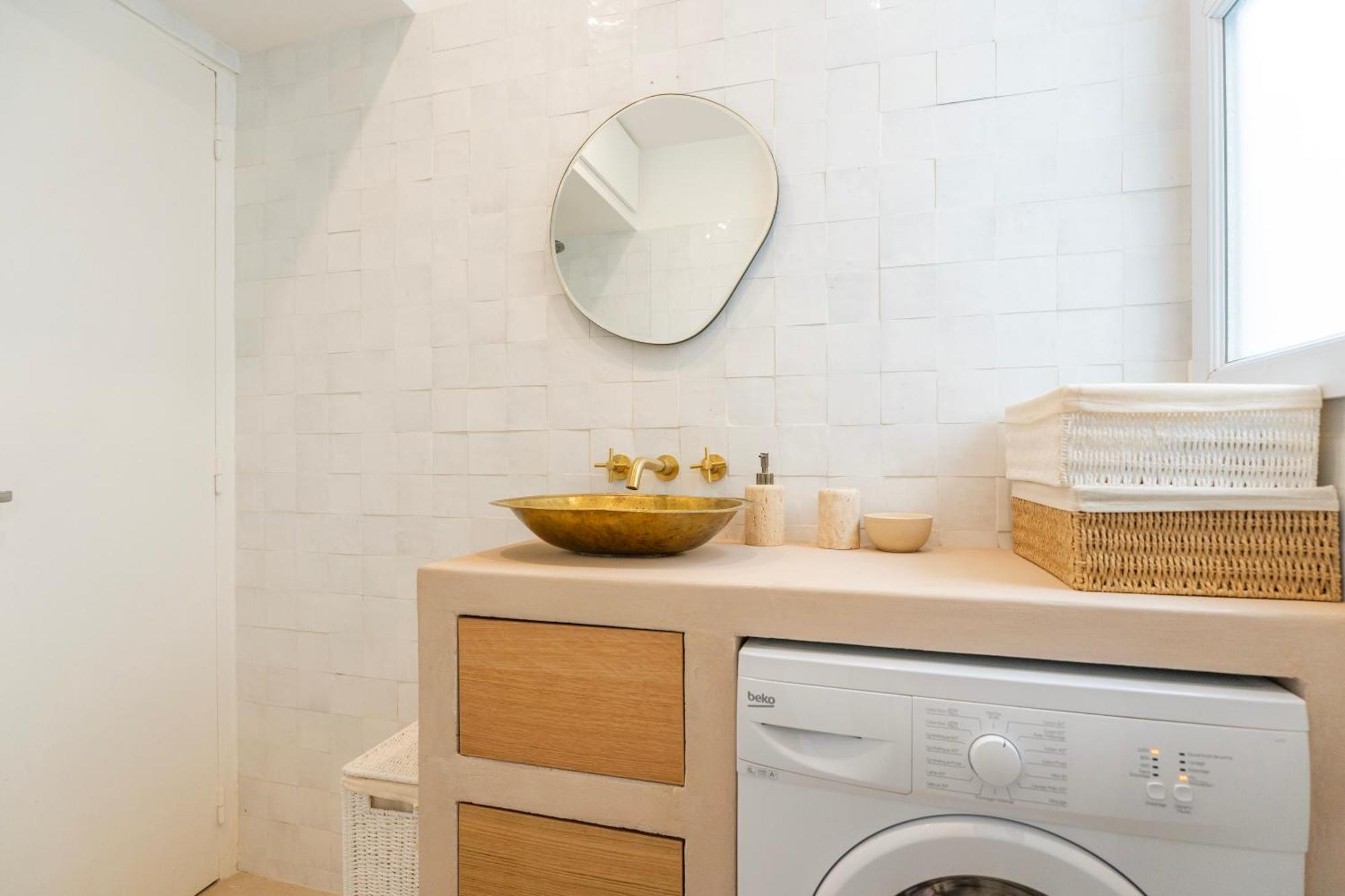 Urban Retreat In Historic Quarter Appartement *
