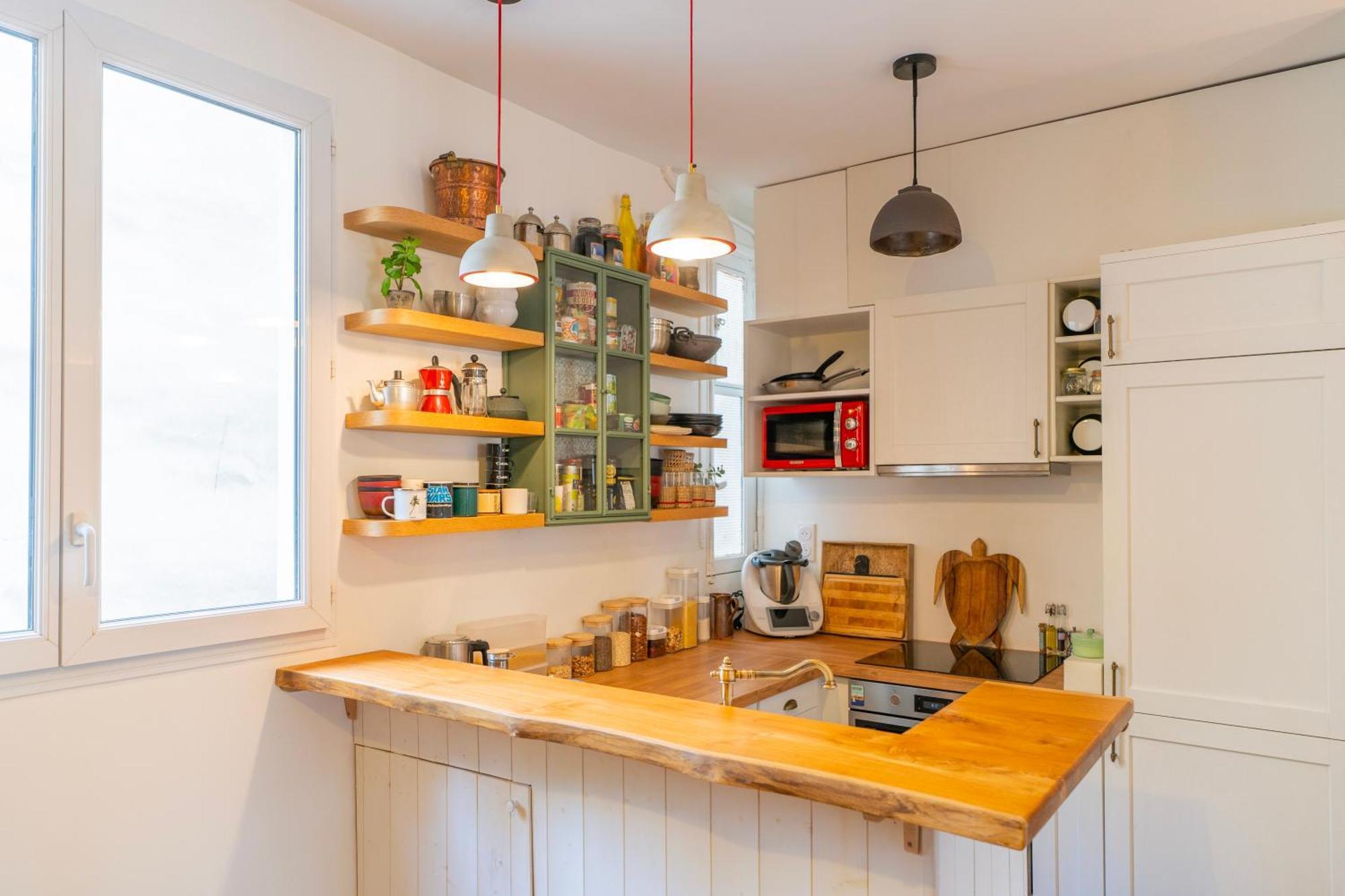 Appartement Urban Retreat In Historic Quarter