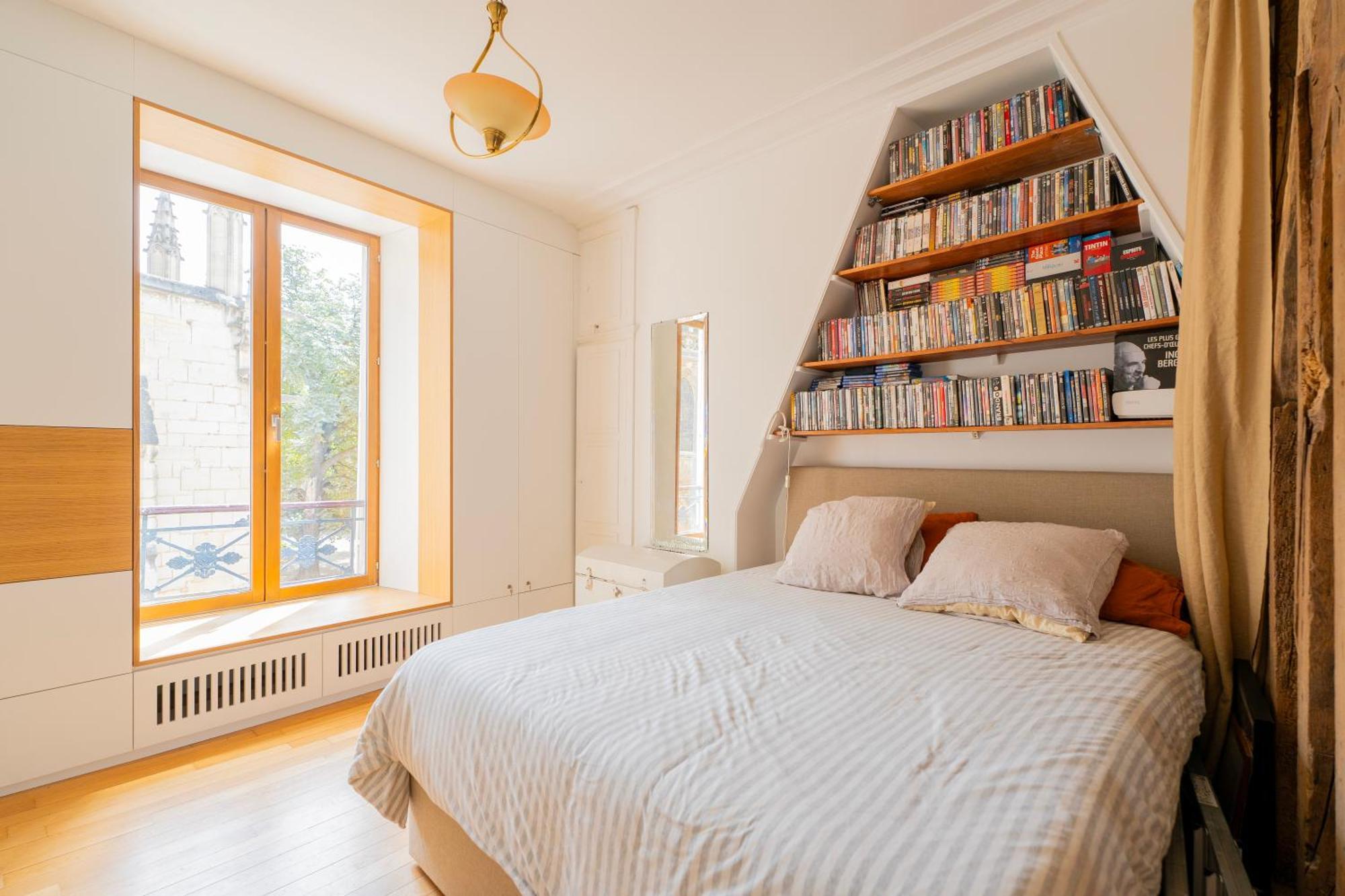Appartement Urban Retreat In Historic Quarter *