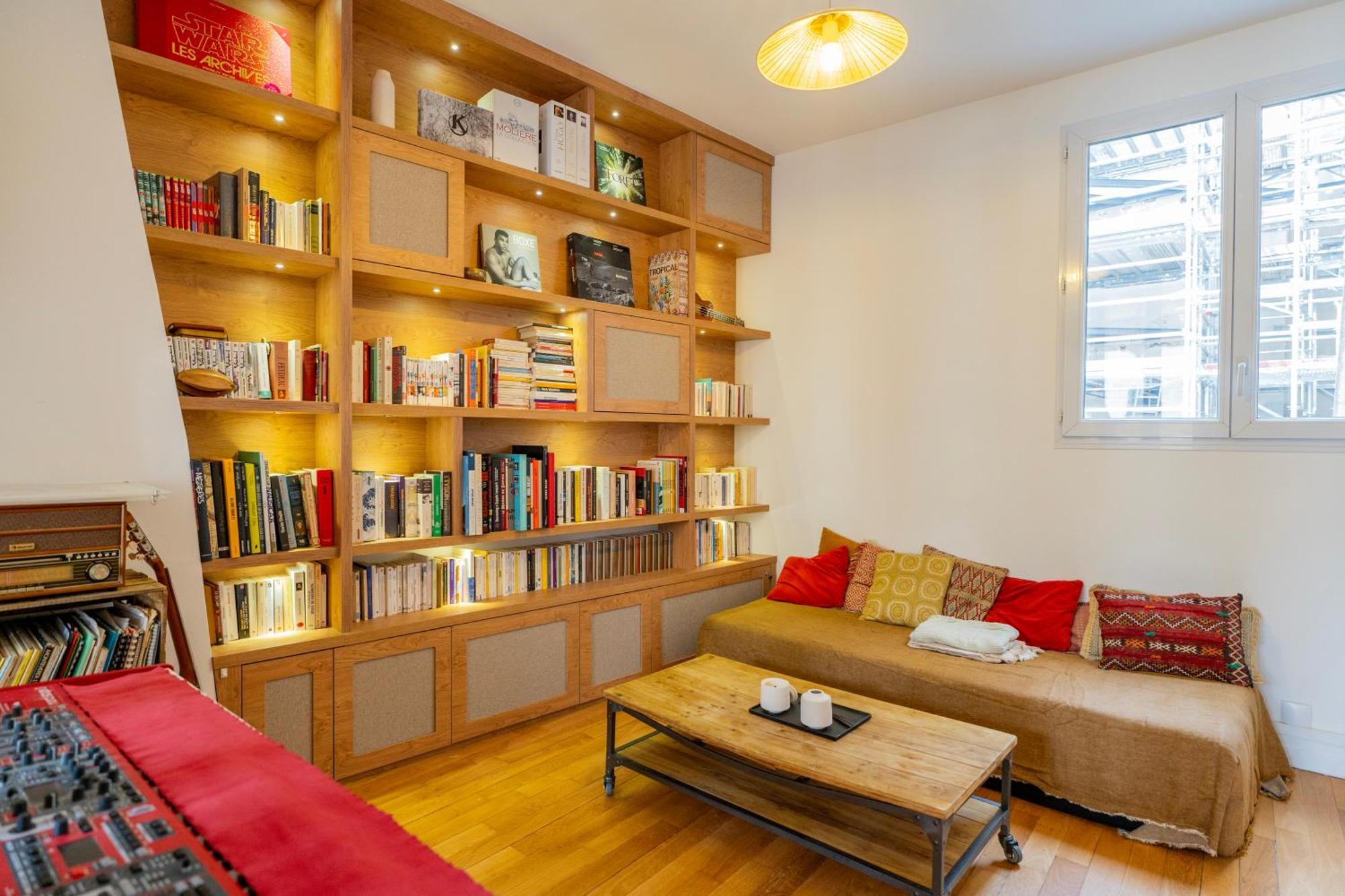 Urban Retreat In Historic Quarter Appartement *