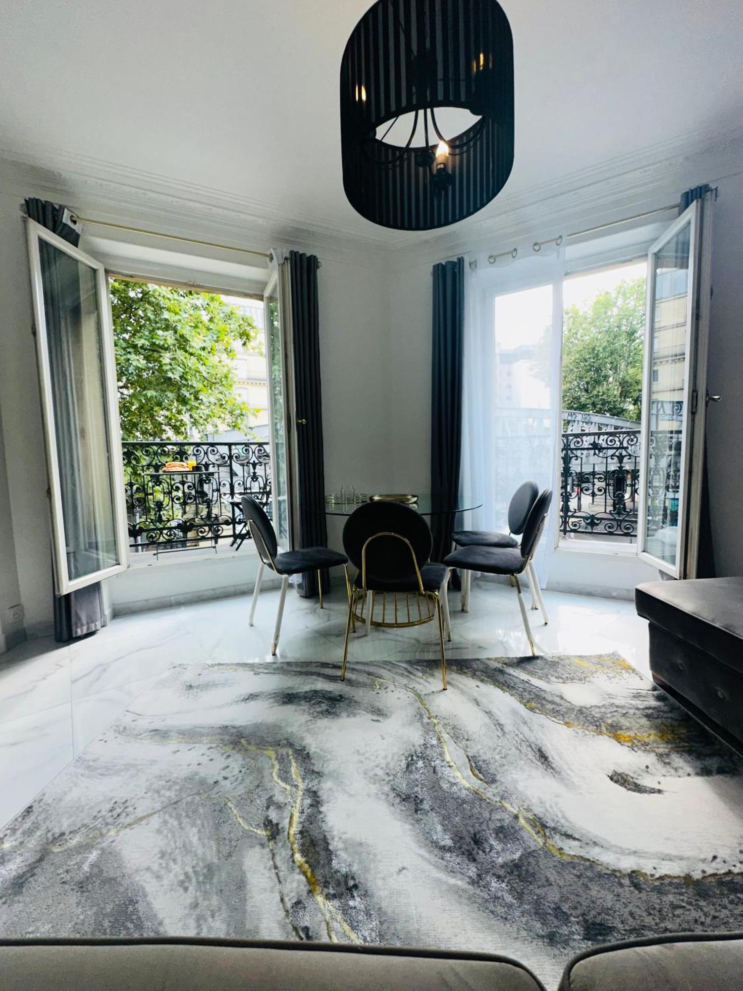 Appartement Parisien *
