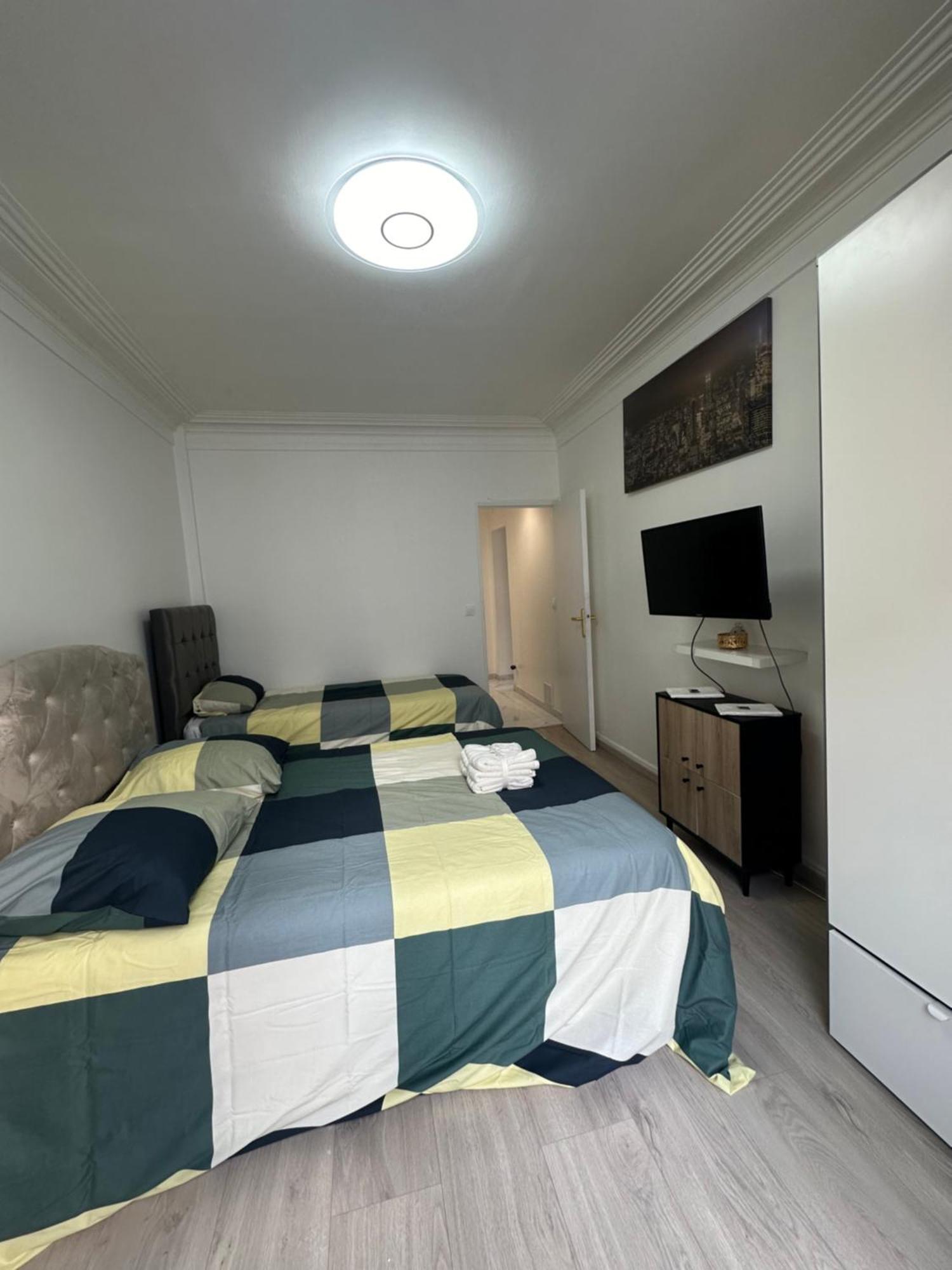 Appartement Parisien