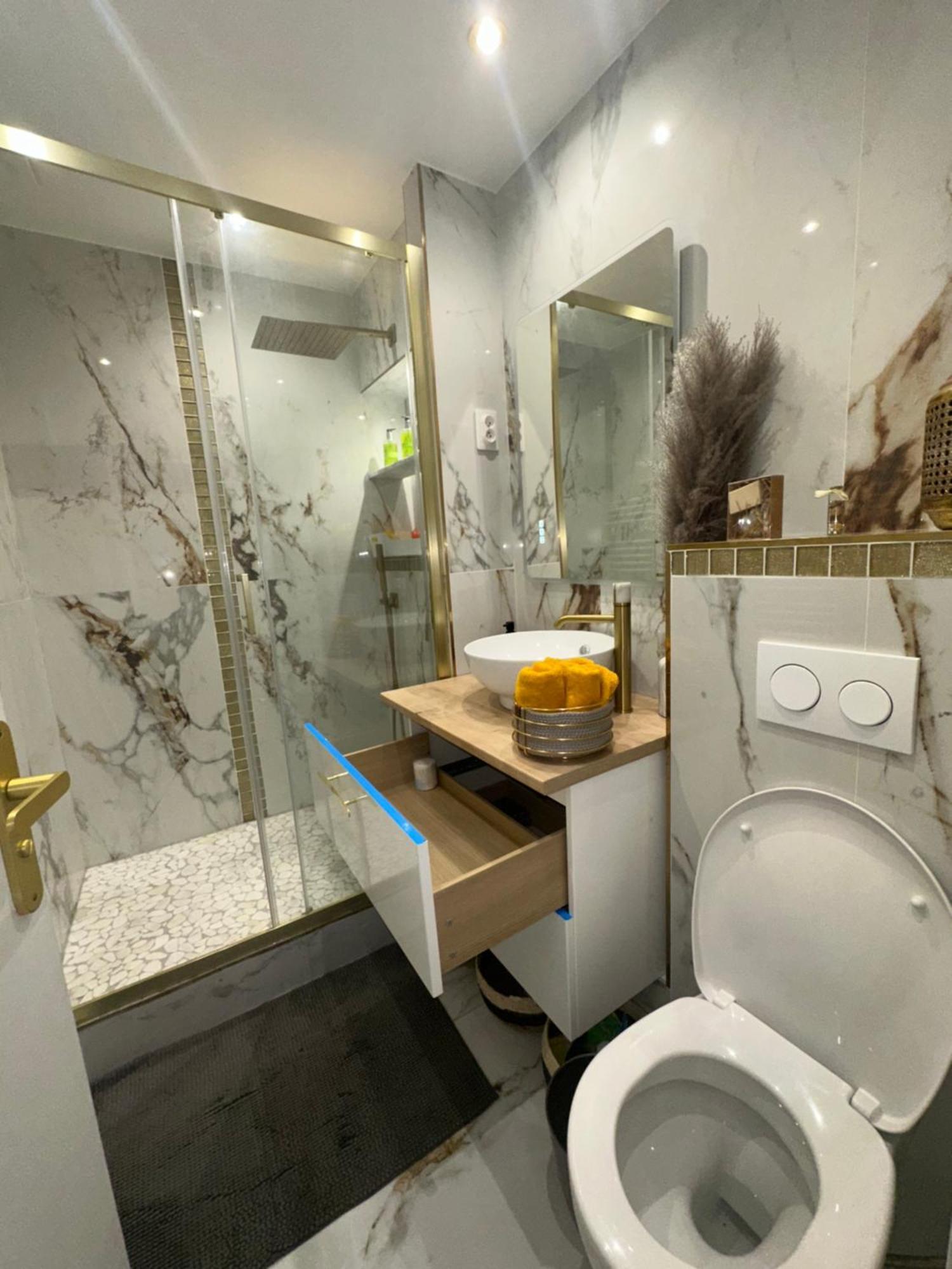 Appartement Parisien