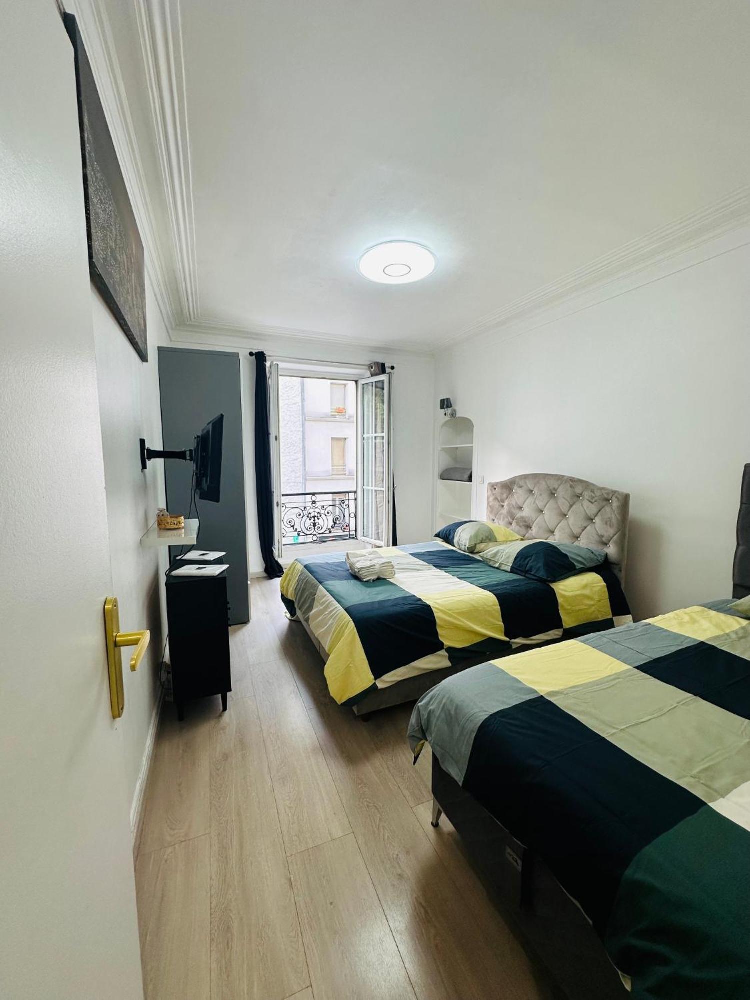 Parisien Appartement *