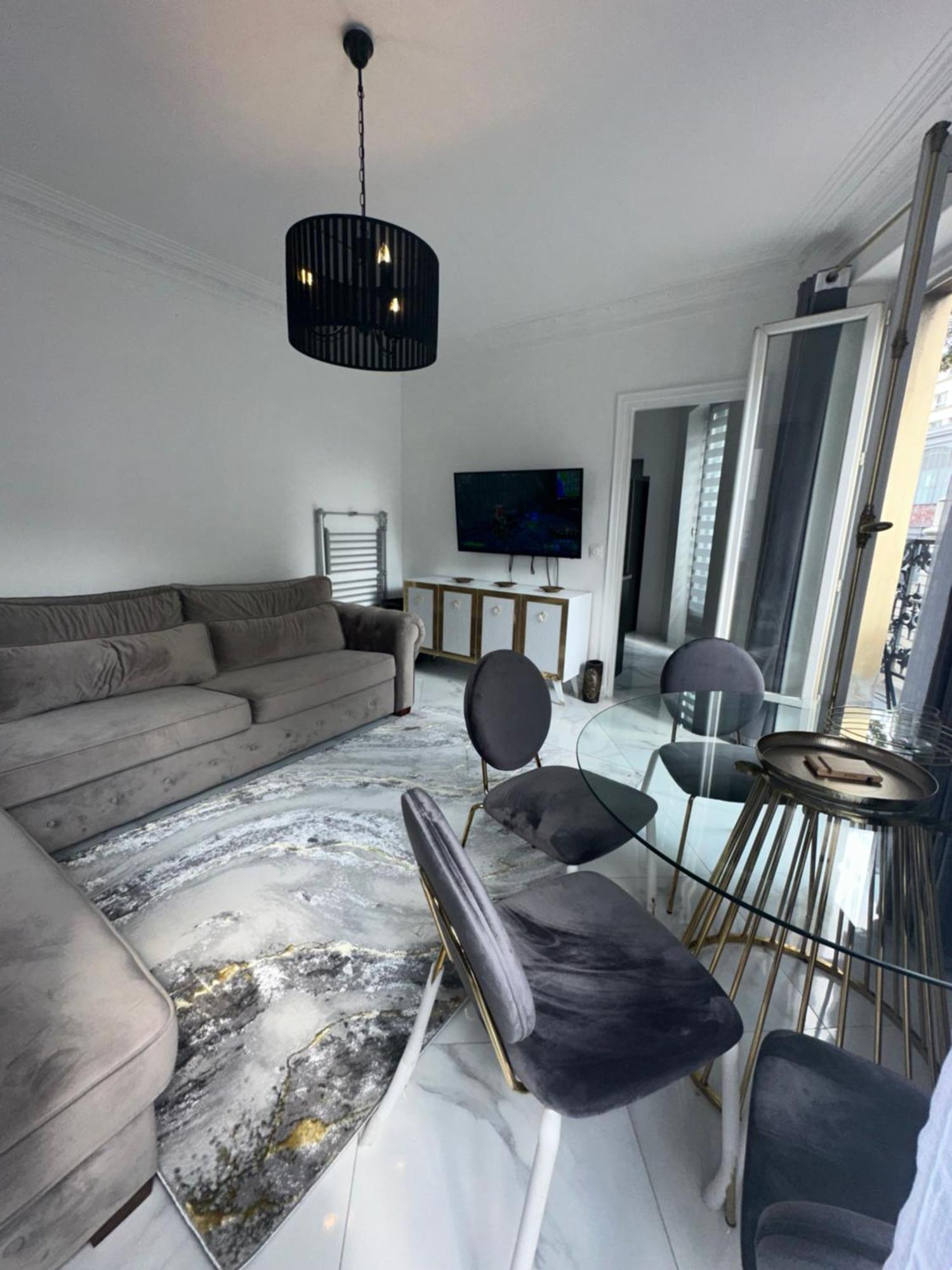 Appartement Parisien *