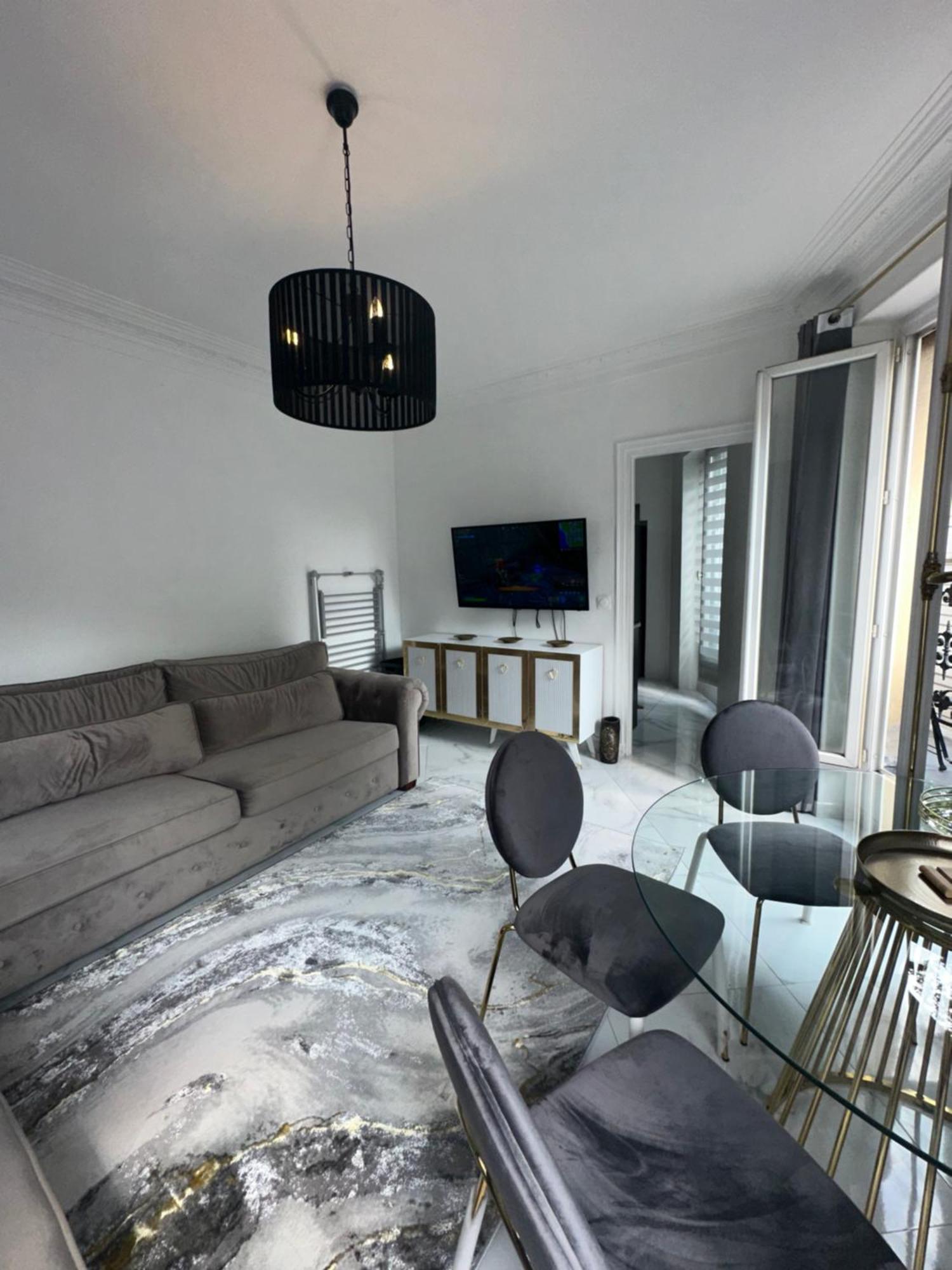 Appartement Parisien