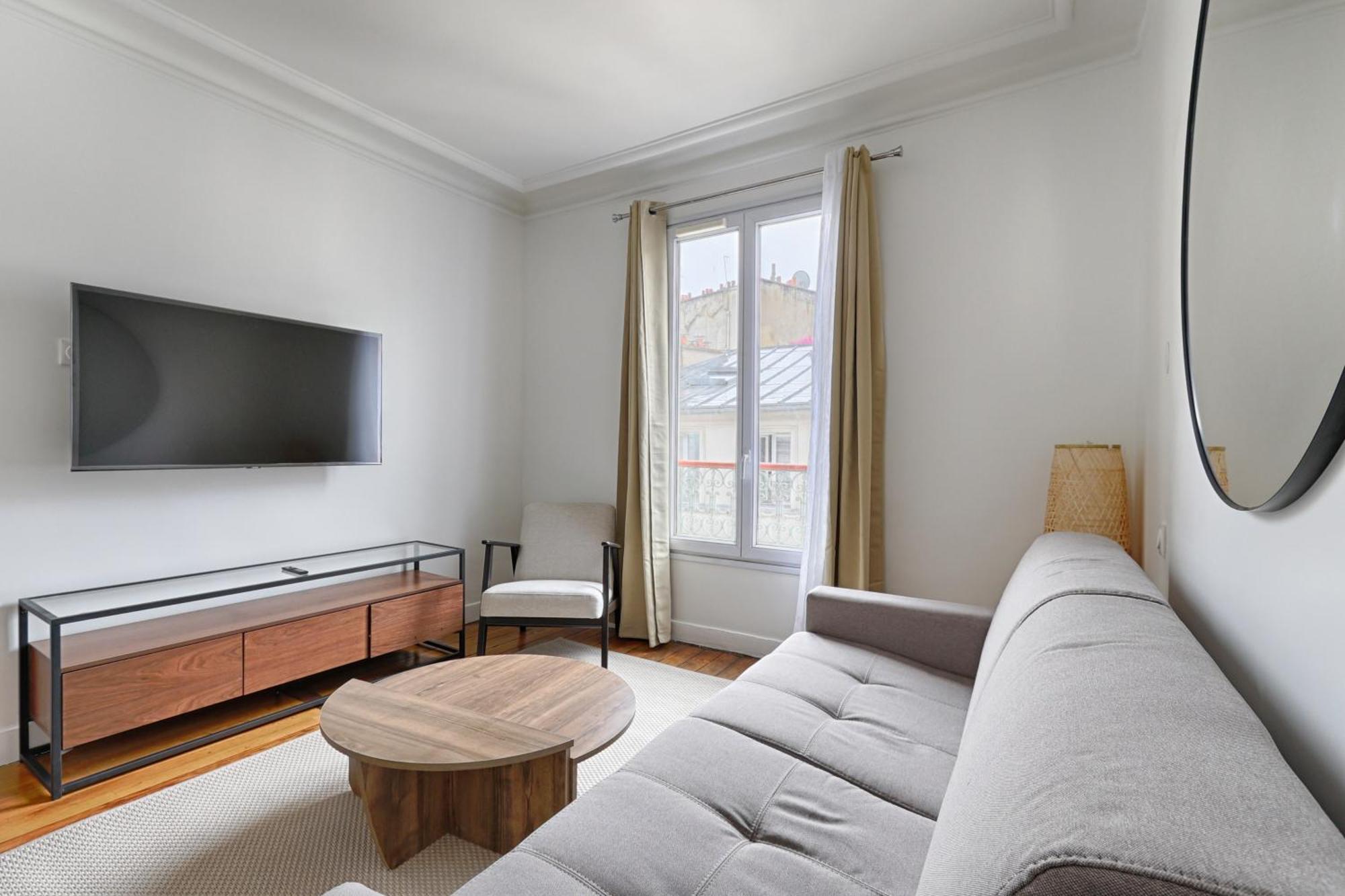 Montmartre Seveste Ii Magnifique 2br Appartement *