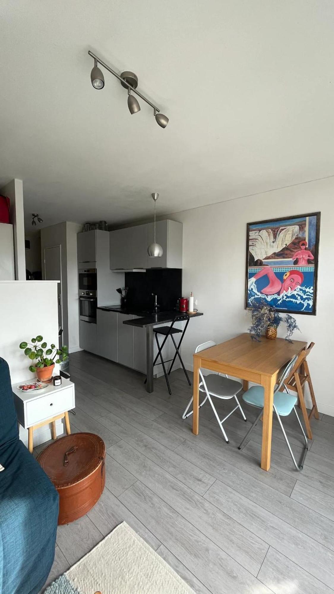 Apartment A Montmartre Sacre Coeur