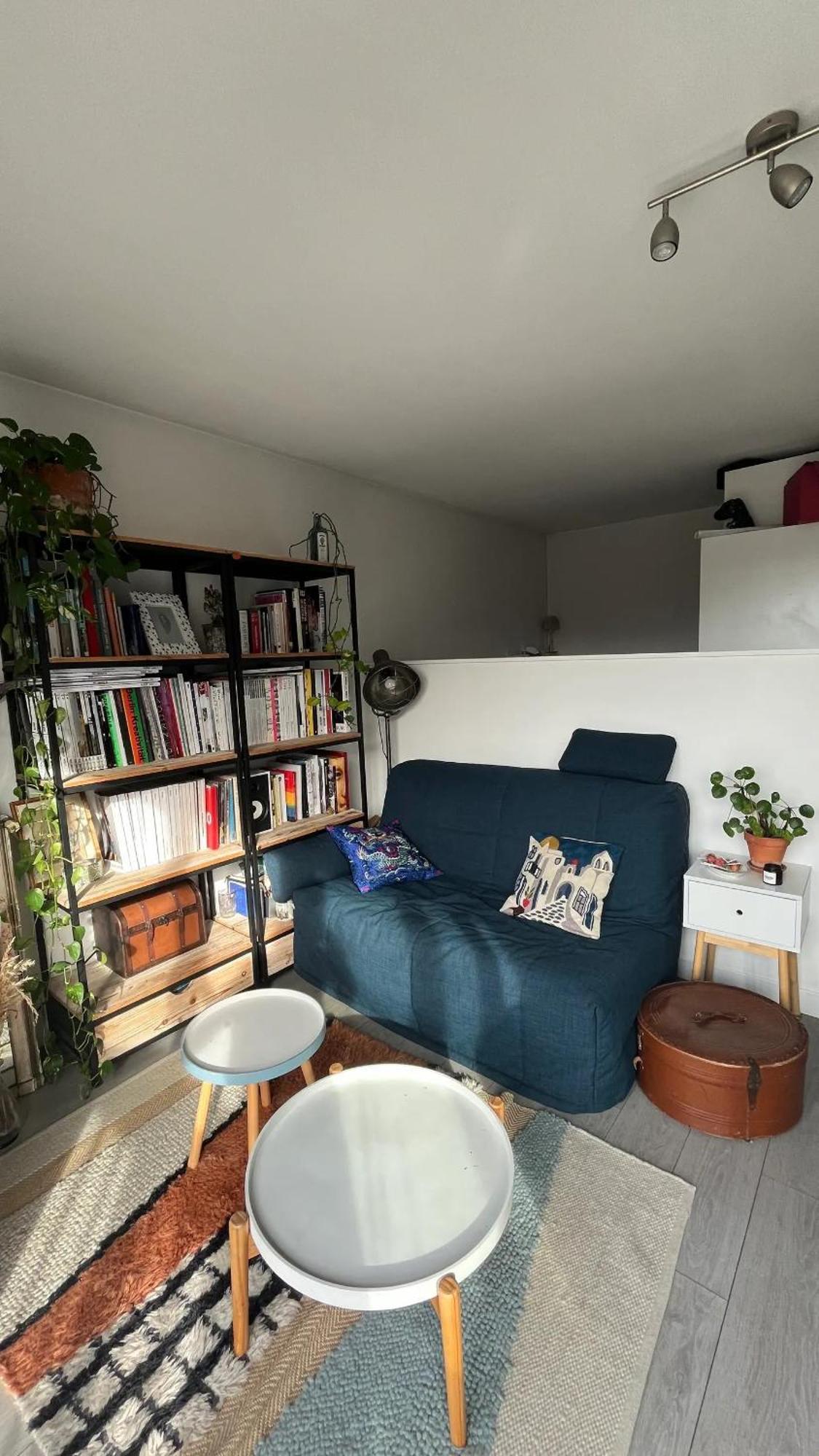 Apartment A Montmartre Sacre Coeur *