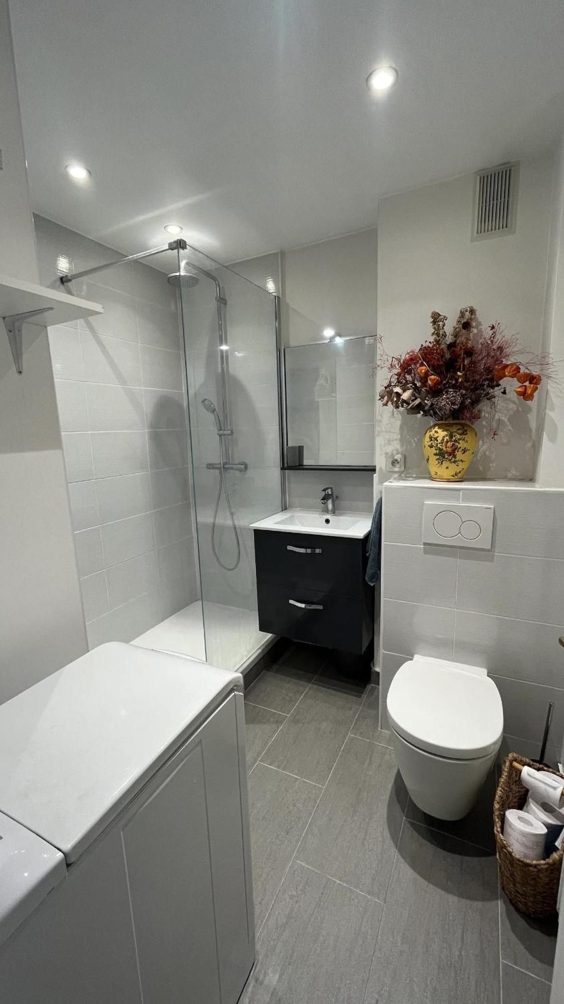 Apartment A Montmartre Sacre Coeur *