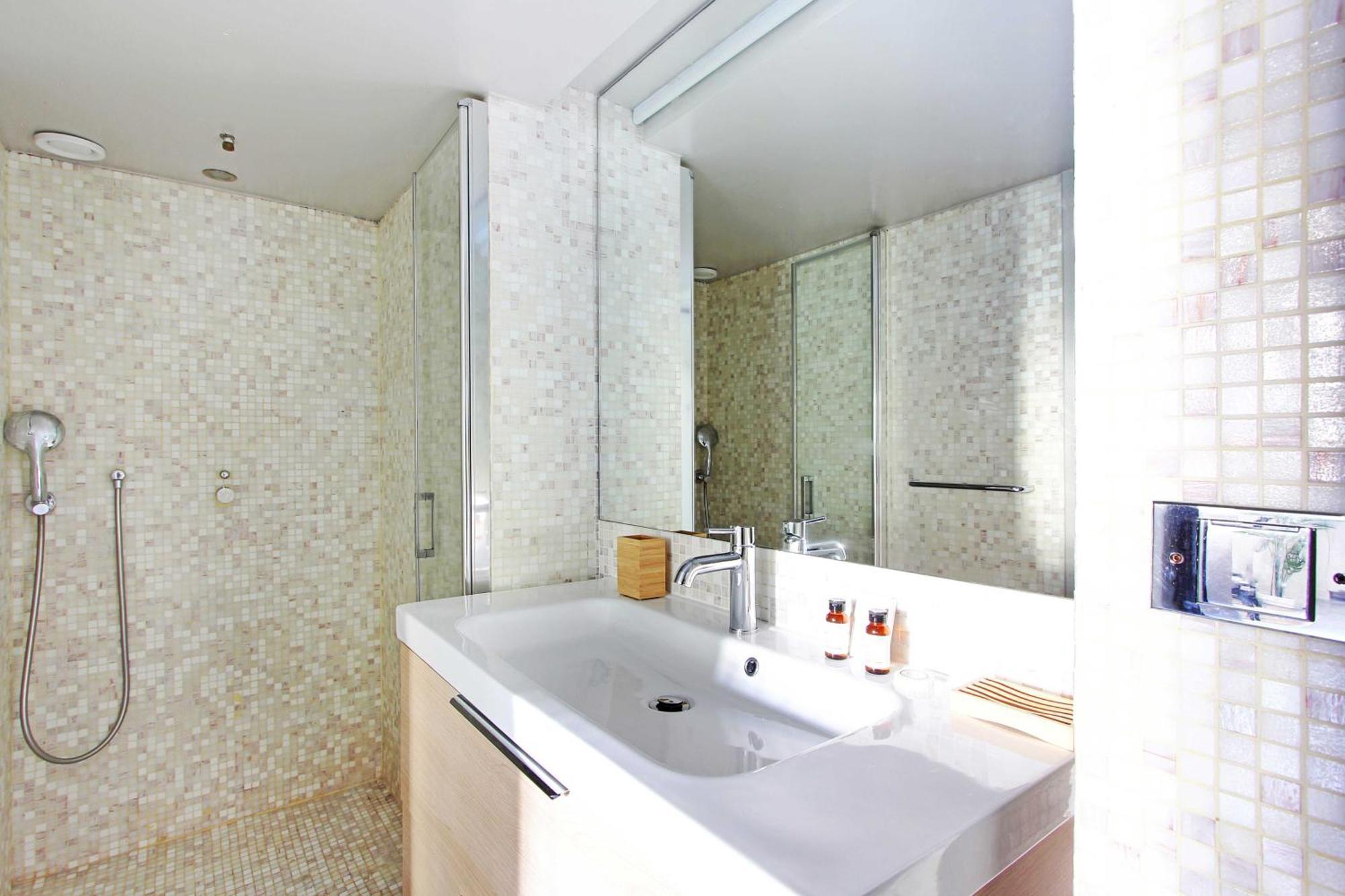 Appartement Magnificent - 2br- 7p - Jardin Herold