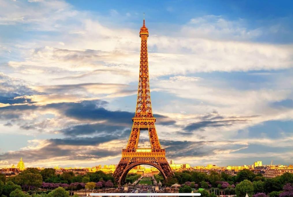 Appartement Magnifique Tour Eiffel *