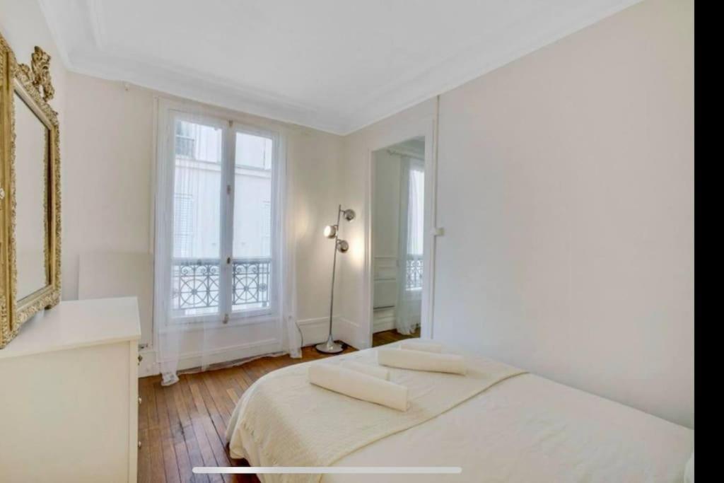Magnifique Tour Eiffel Appartement Paris