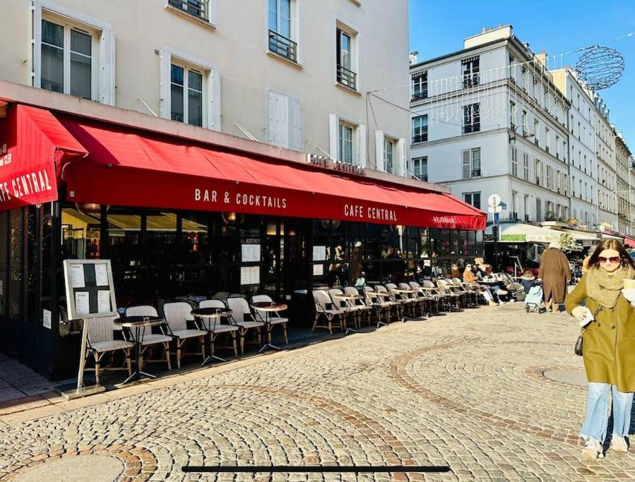 Magnifique Tour Eiffel Appartement