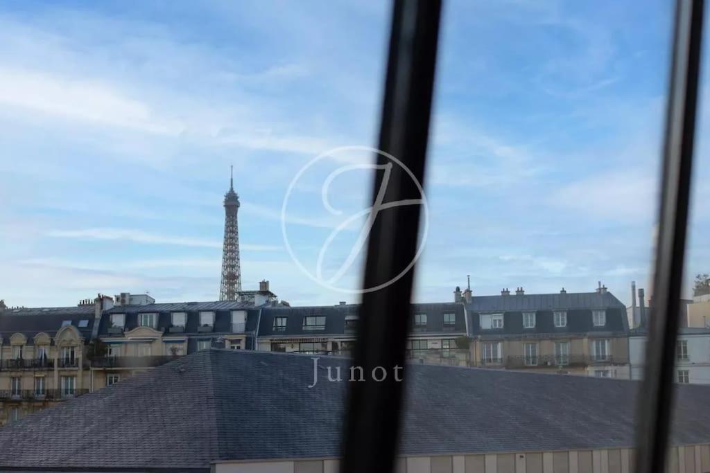 Holiday home Particulier - Maison Paris
