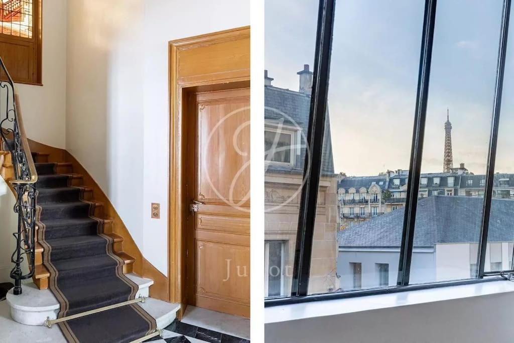 Holiday home Particulier - Maison Paris
