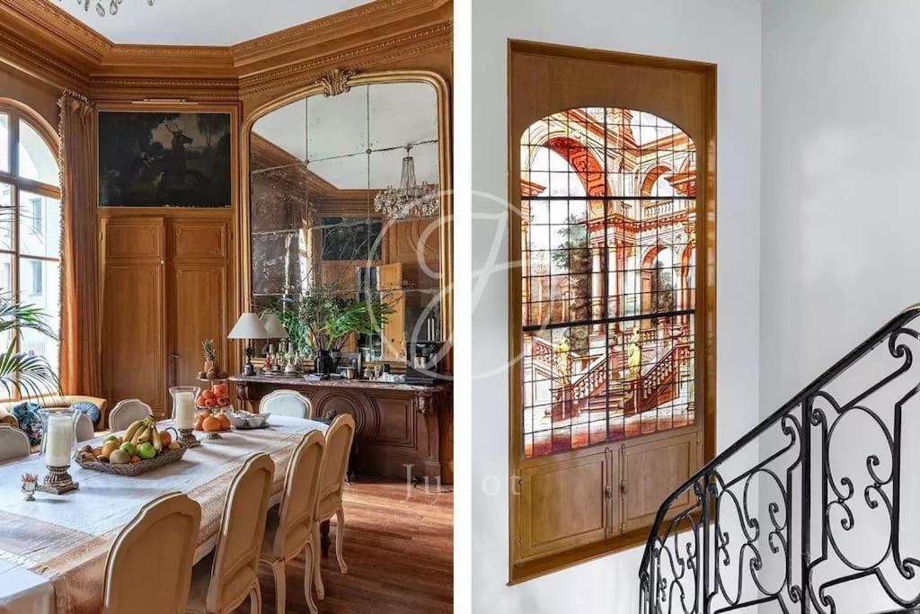 Particulier - Maison * Paris