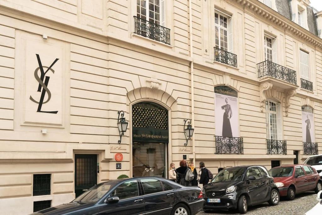 Apartment Luxe Montaigne