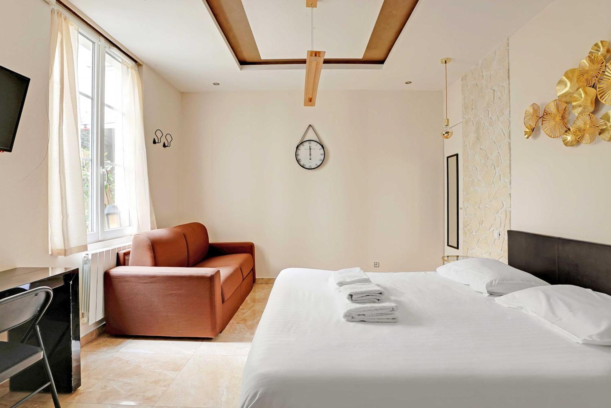 Apartment Charming Studio - 2p - Montorgueil