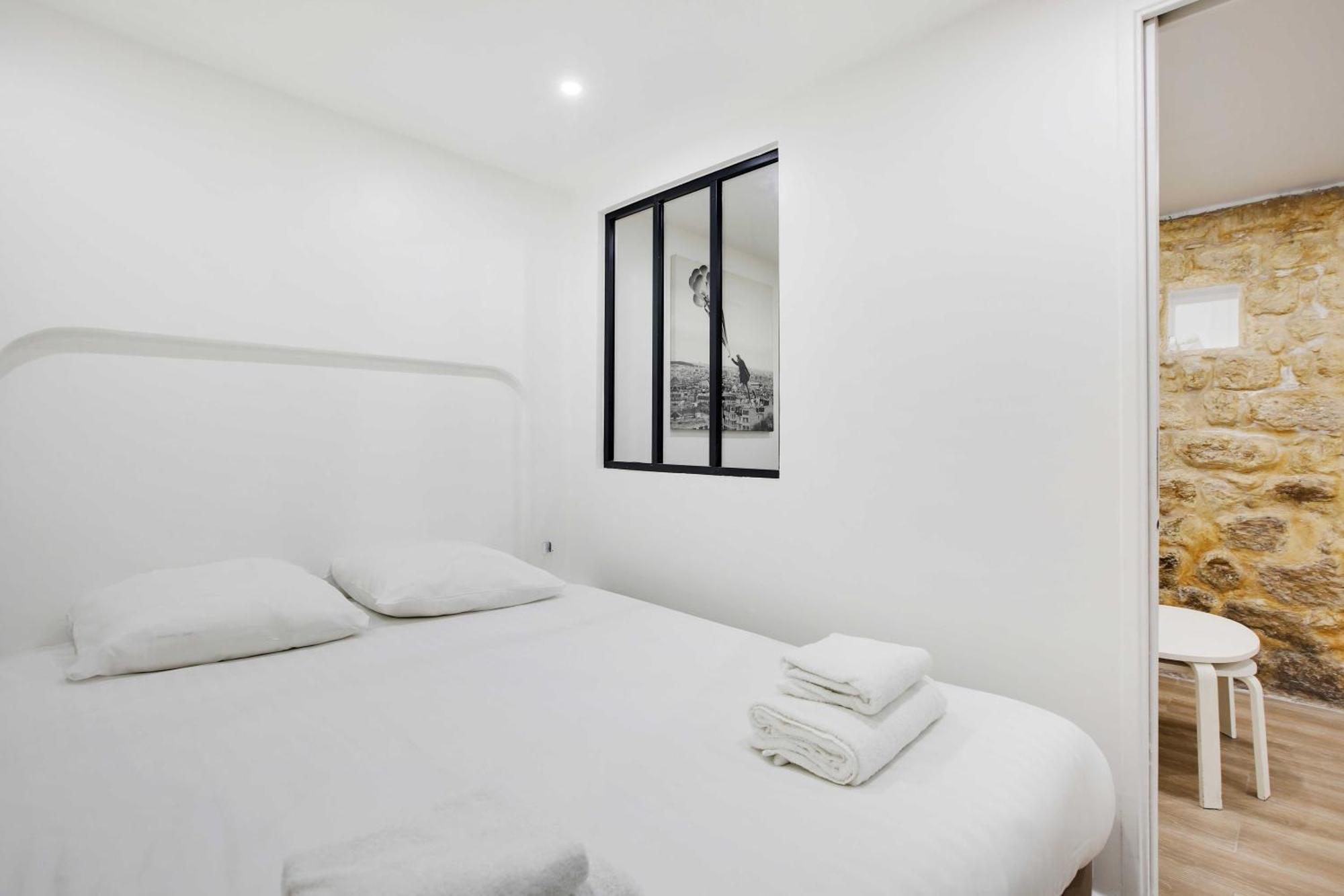 Charming 1br - Montorgueil - Republique Appartement *