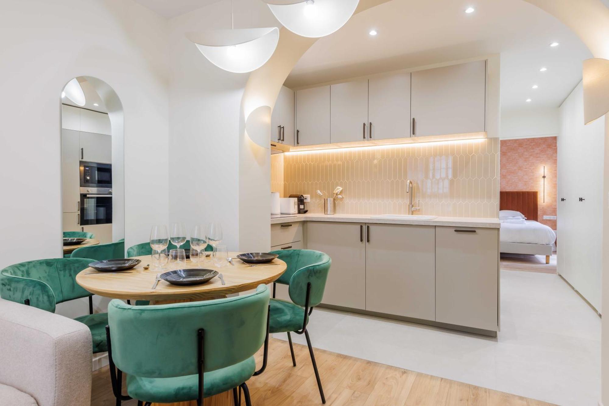 Cozy 2br-6p - Sacre-coeur - Montmartre Paris