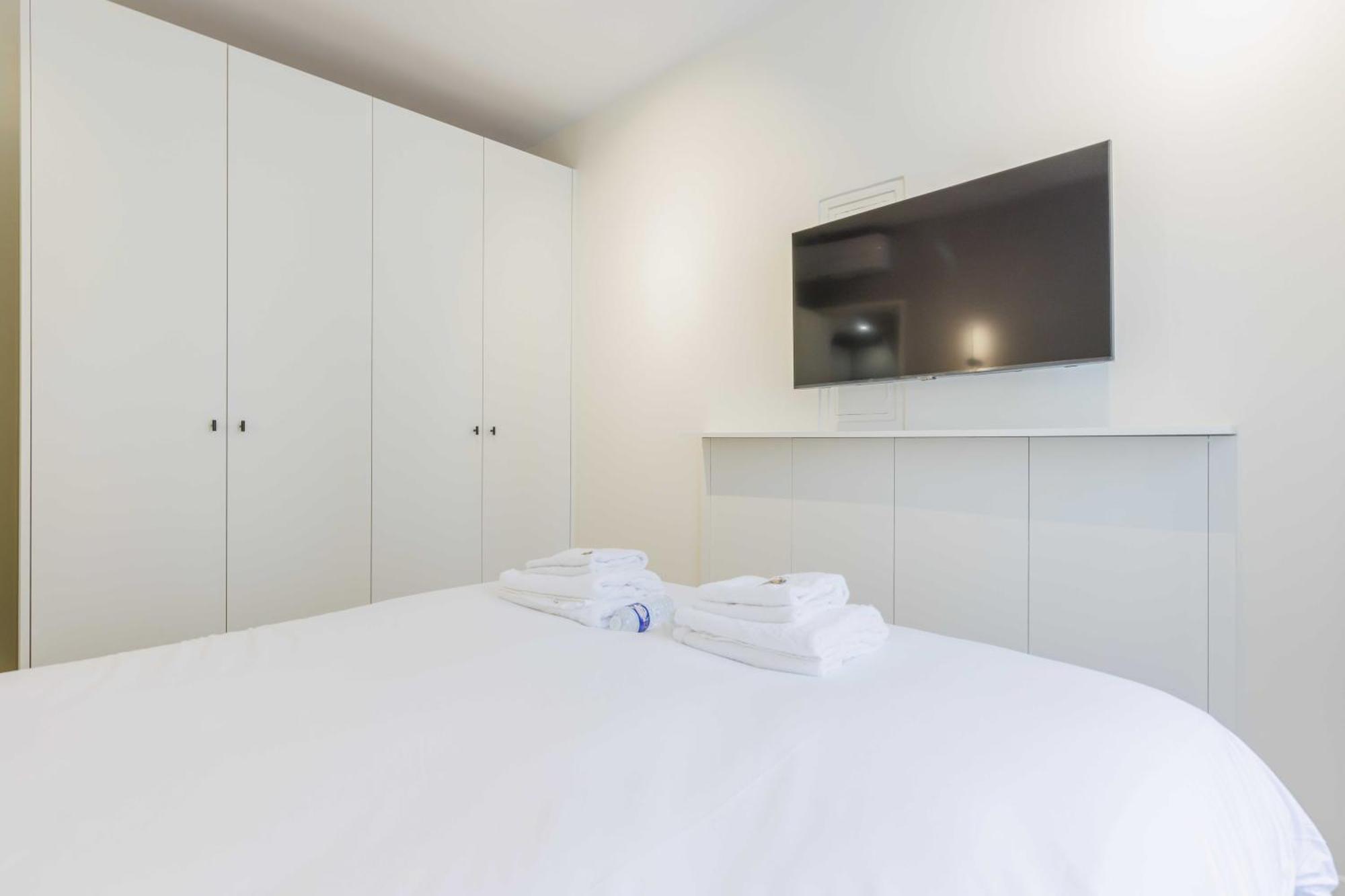 Cozy 2br-6p - Sacre-coeur - Montmartre Appartement