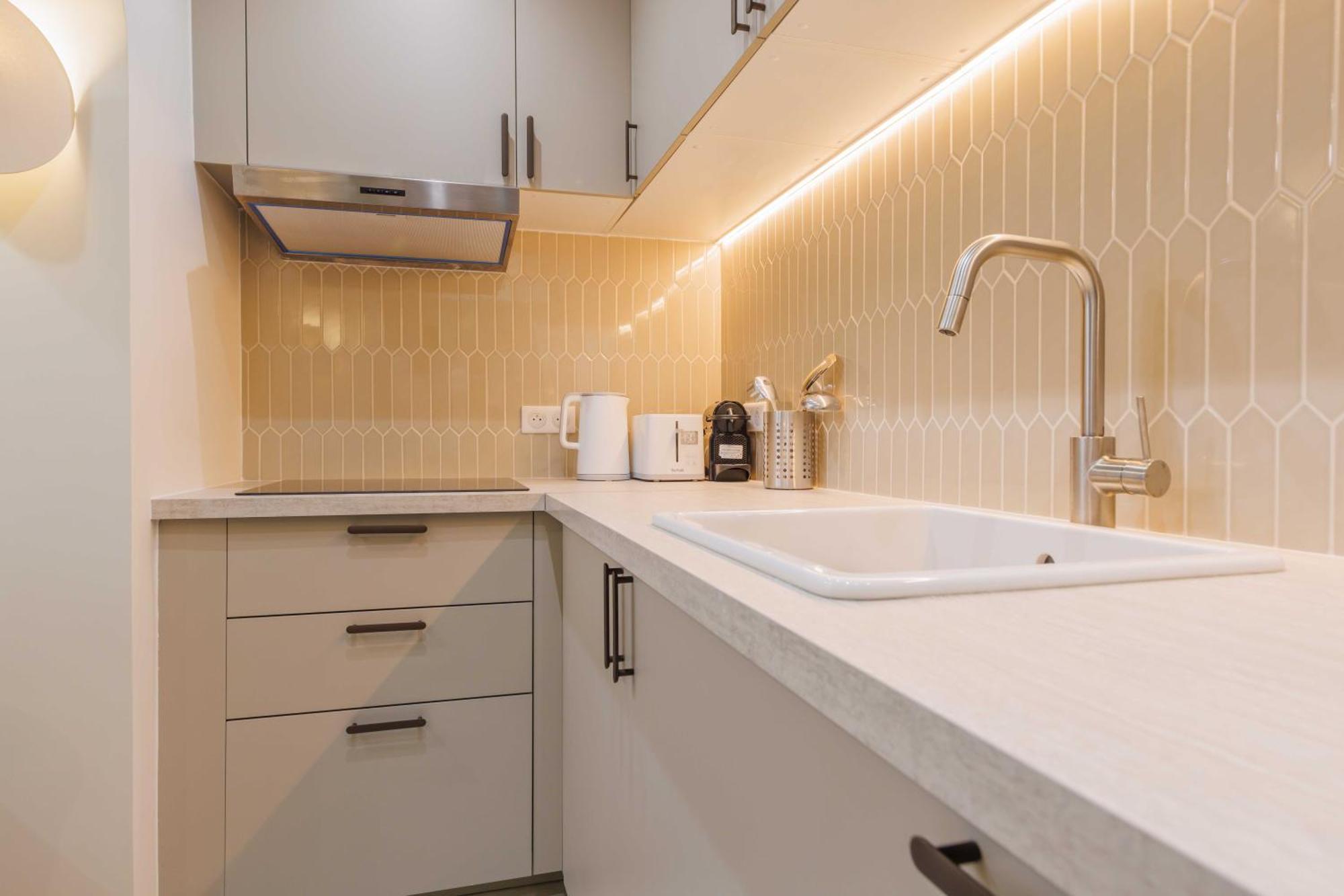 Cozy 2br-6p - Sacre-coeur - Montmartre Appartement Paris