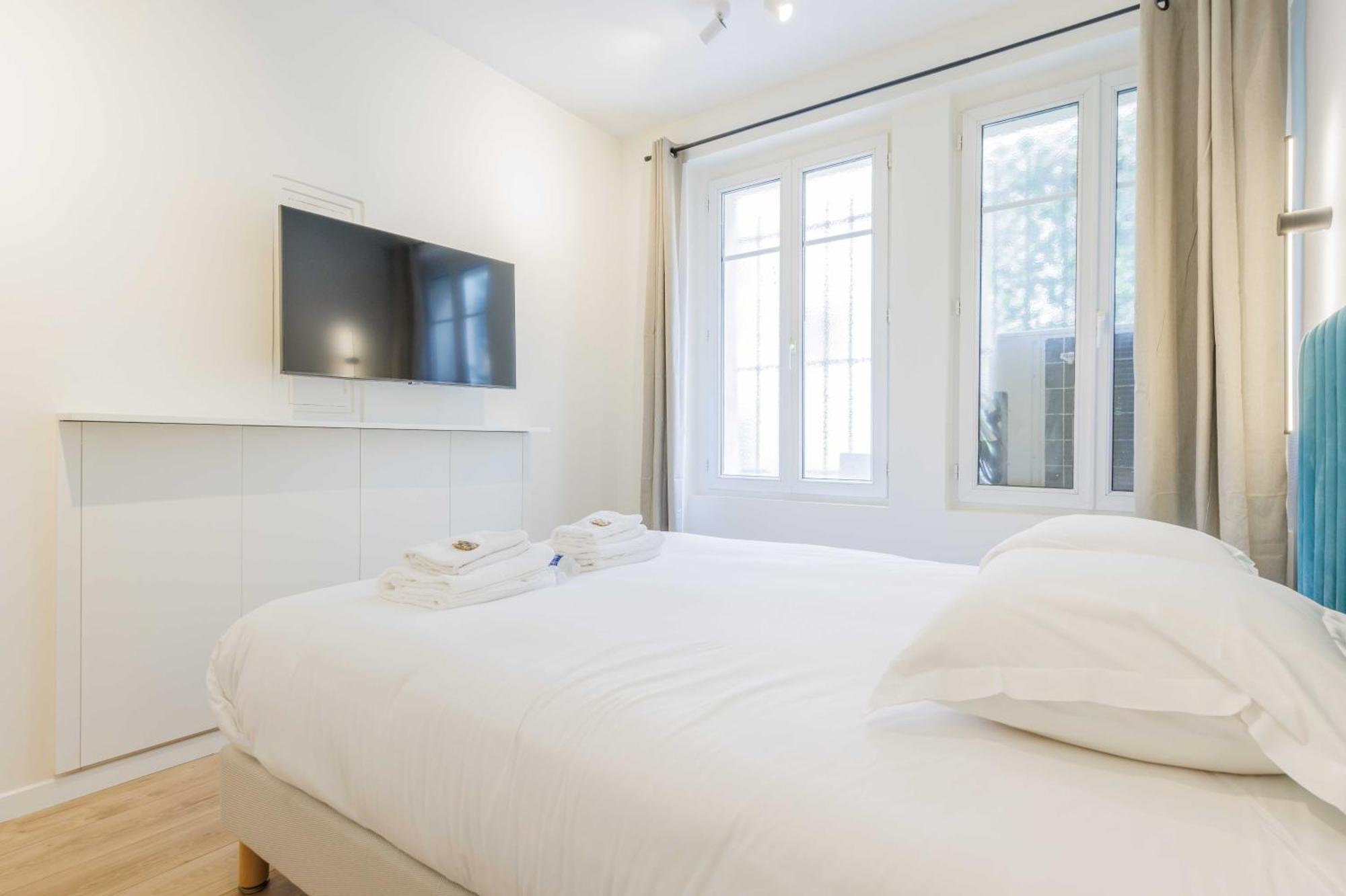 Cozy 2br-6p - Sacre-coeur - Montmartre Paris