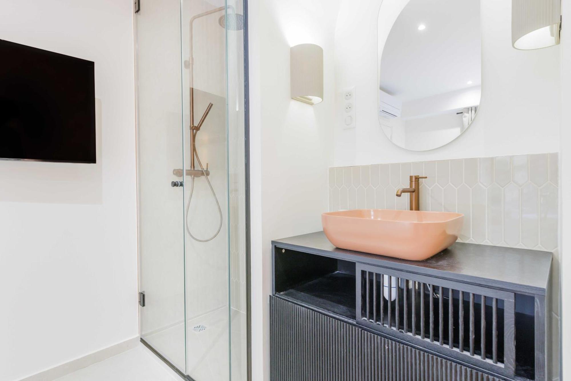 Cozy 2br-6p - Sacre-coeur - Montmartre Appartement