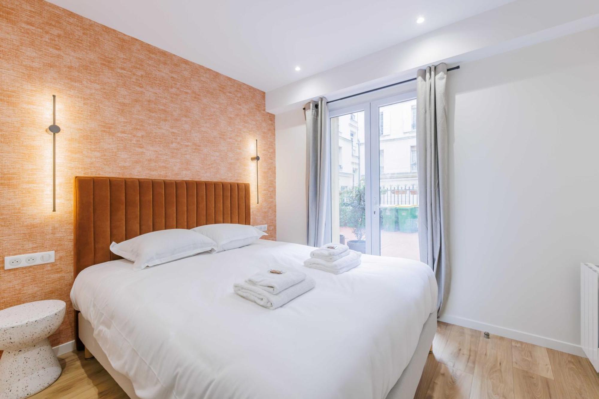 Cozy 2br-6p - Sacre-coeur - Montmartre Appartement