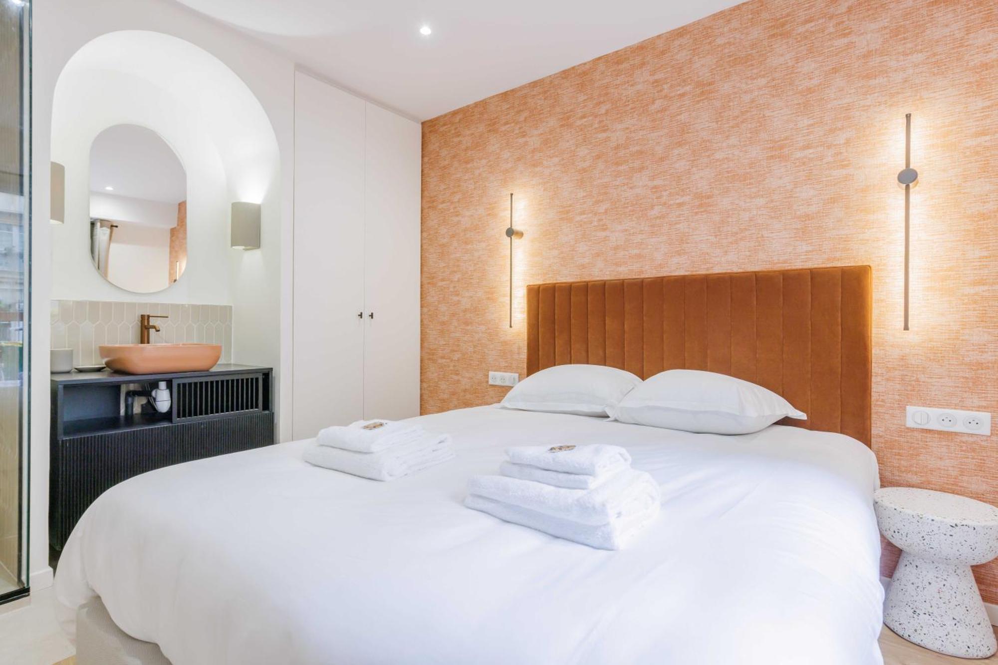 Appartement Cozy 2br-6p - Sacre-coeur - Montmartre Paris