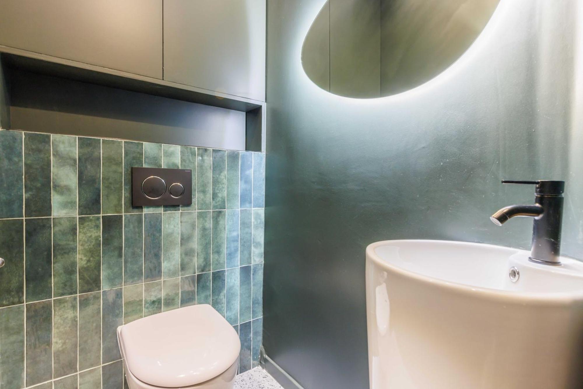 Cozy 2br-6p - Sacre-coeur - Montmartre *