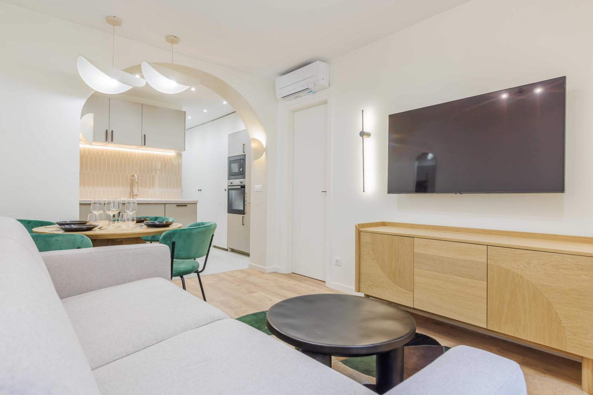 Cozy 2br-6p - Sacre-coeur - Montmartre