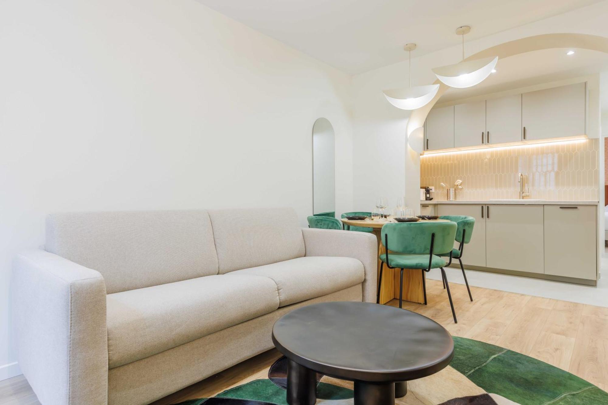Cozy 2br-6p - Sacre-coeur - Montmartre