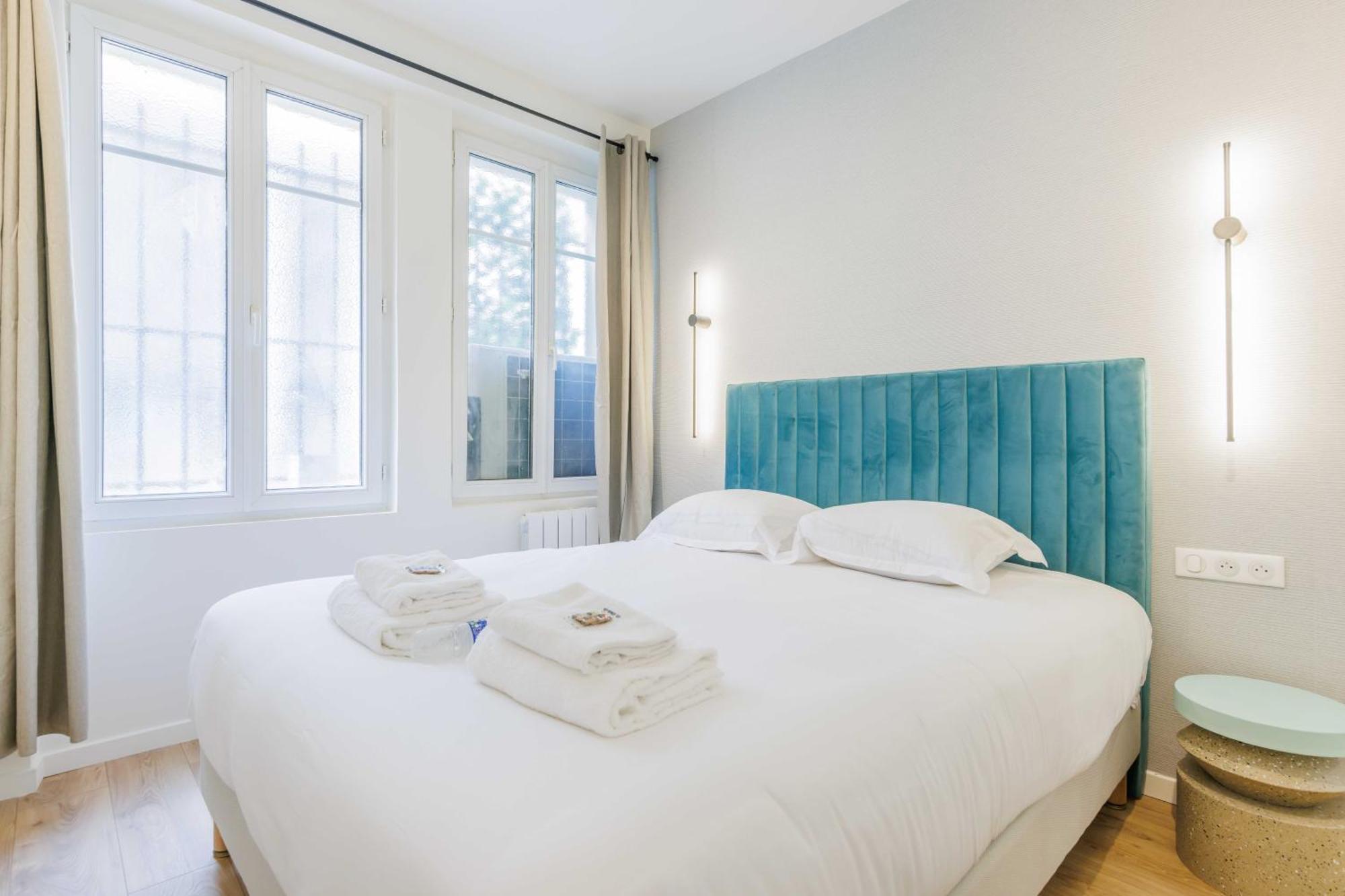 Cozy 2br-6p - Sacre-coeur - Montmartre Appartement Paris