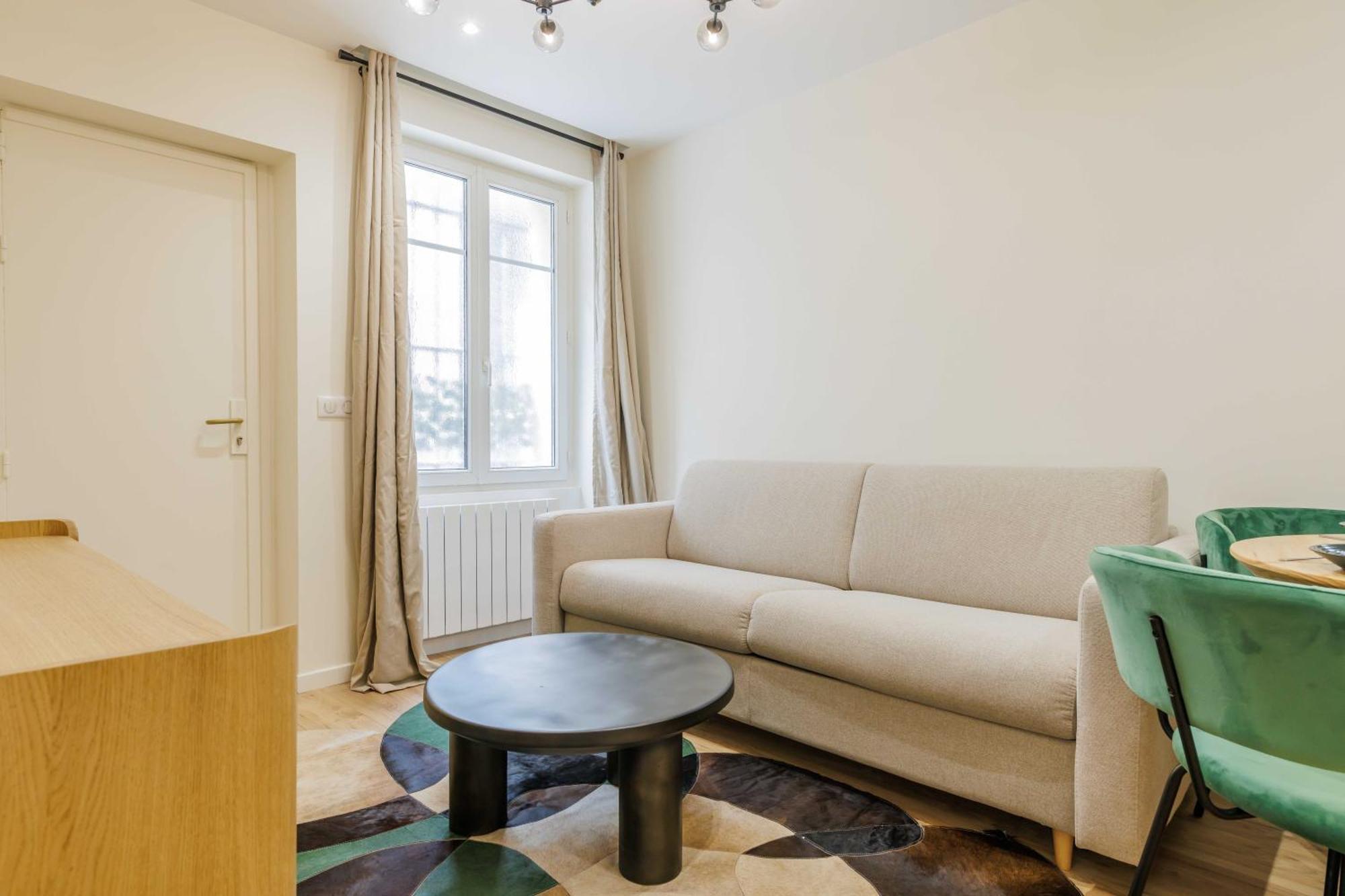 Cozy 2br-6p - Sacre-coeur - Montmartre Paris