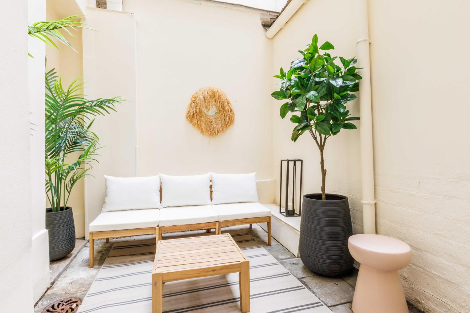 Superb With Patio 6p-2bdr - Opera Grands Boulevards Paris
