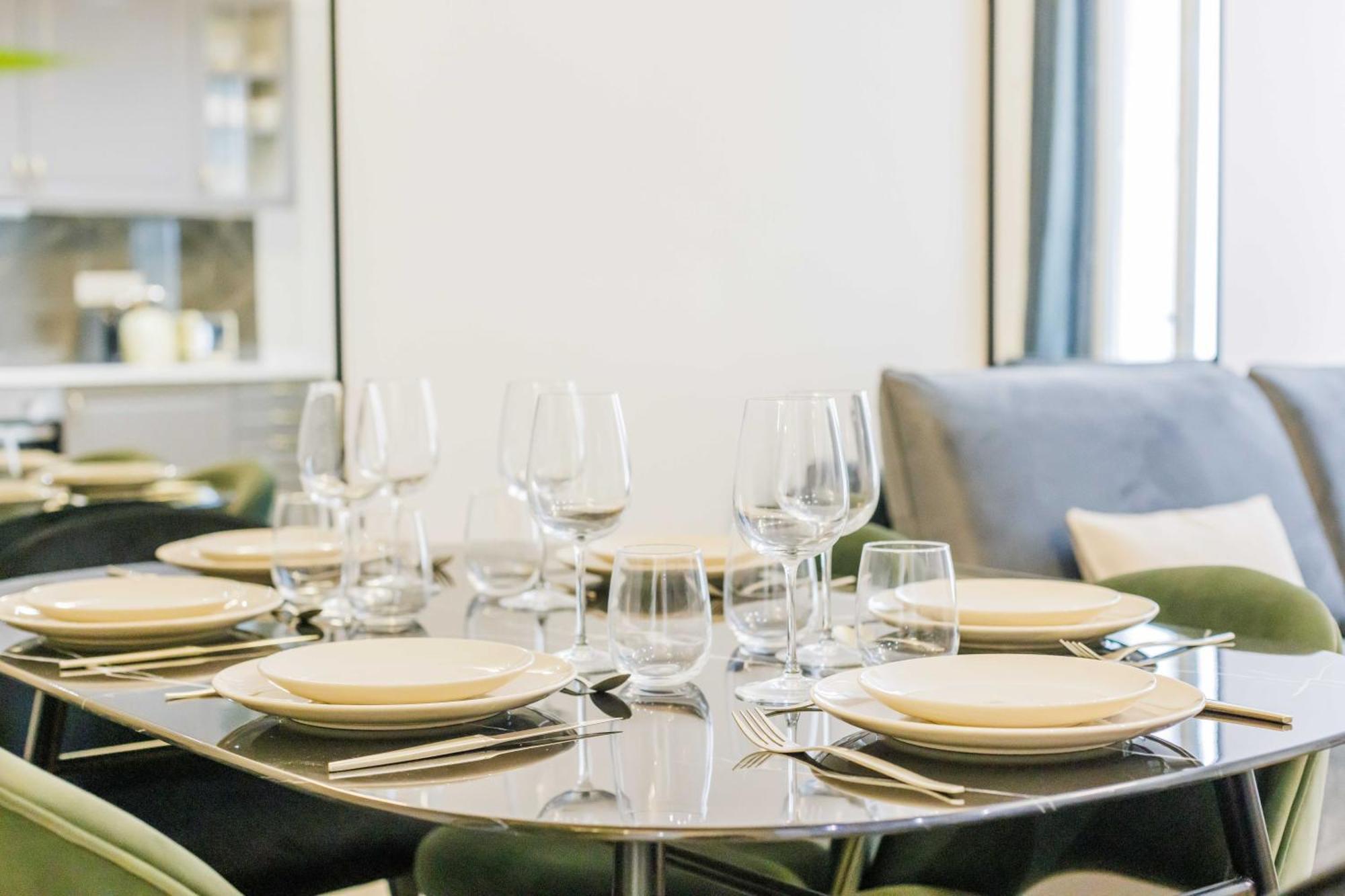 Apartment Superb With Patio 6p-2bdr - Opera Grands Boulevards *